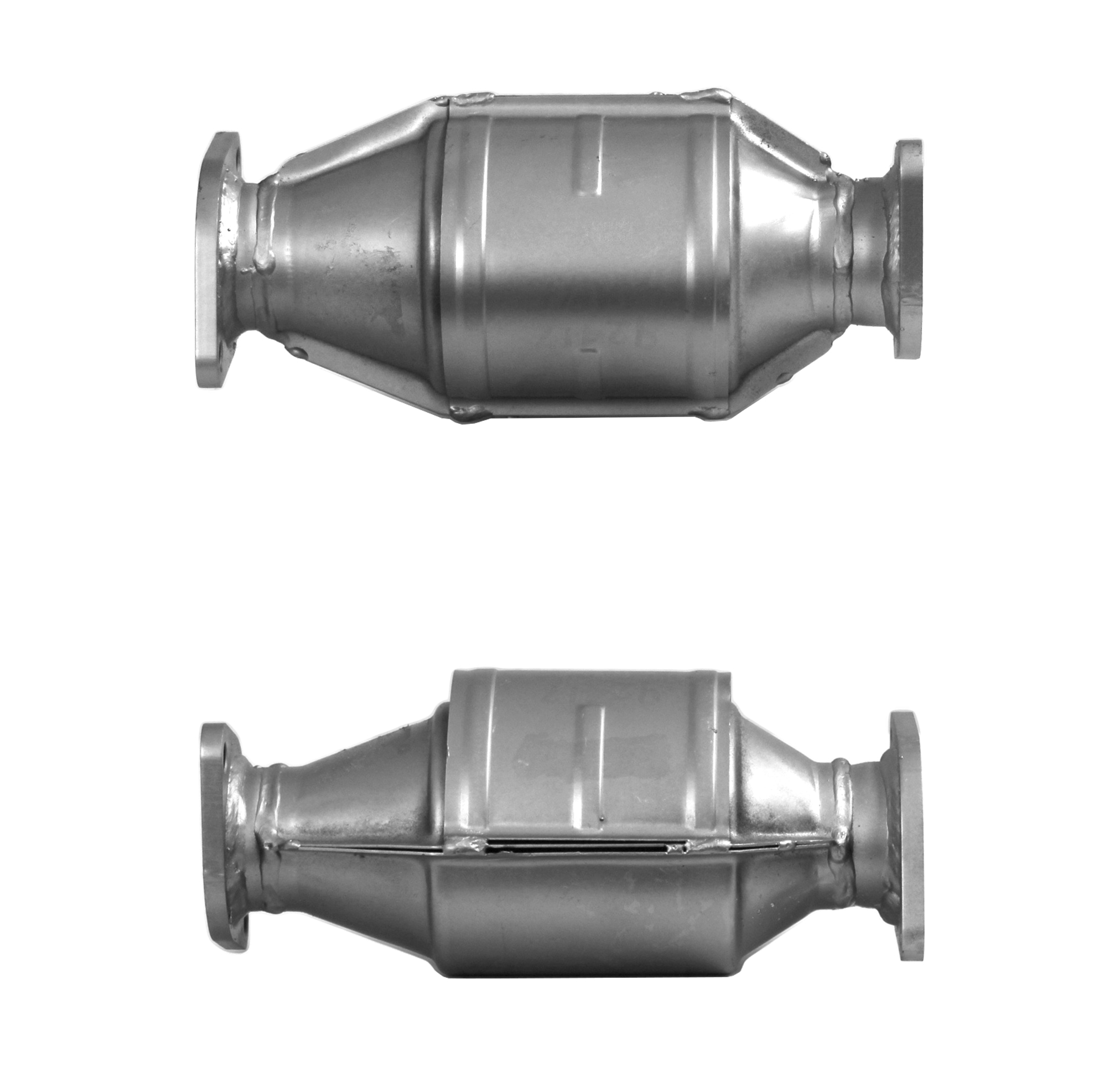 BM CATALYSTS BM92417H Approved Katalysator für HYUNDAI KIA
