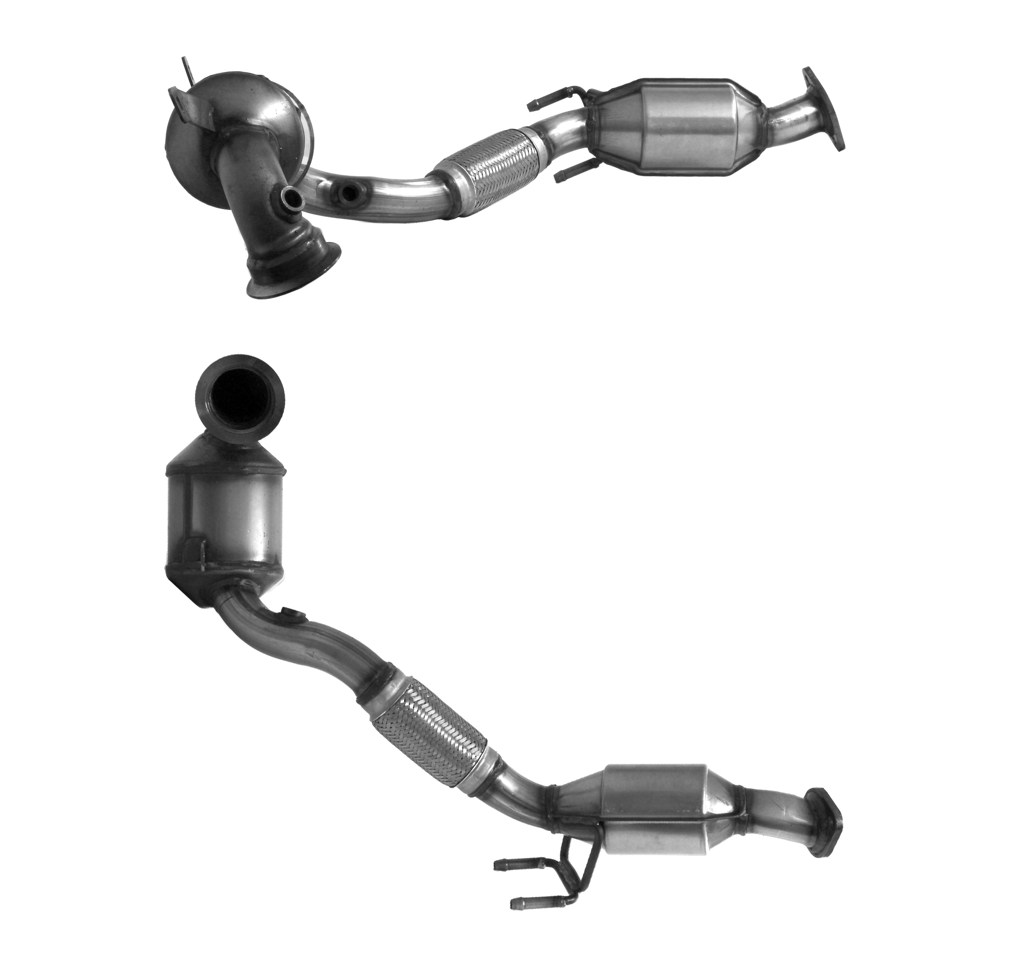 BM CATALYSTS BM92441H Approved Katalysator für AUDI SEAT SKODA VW