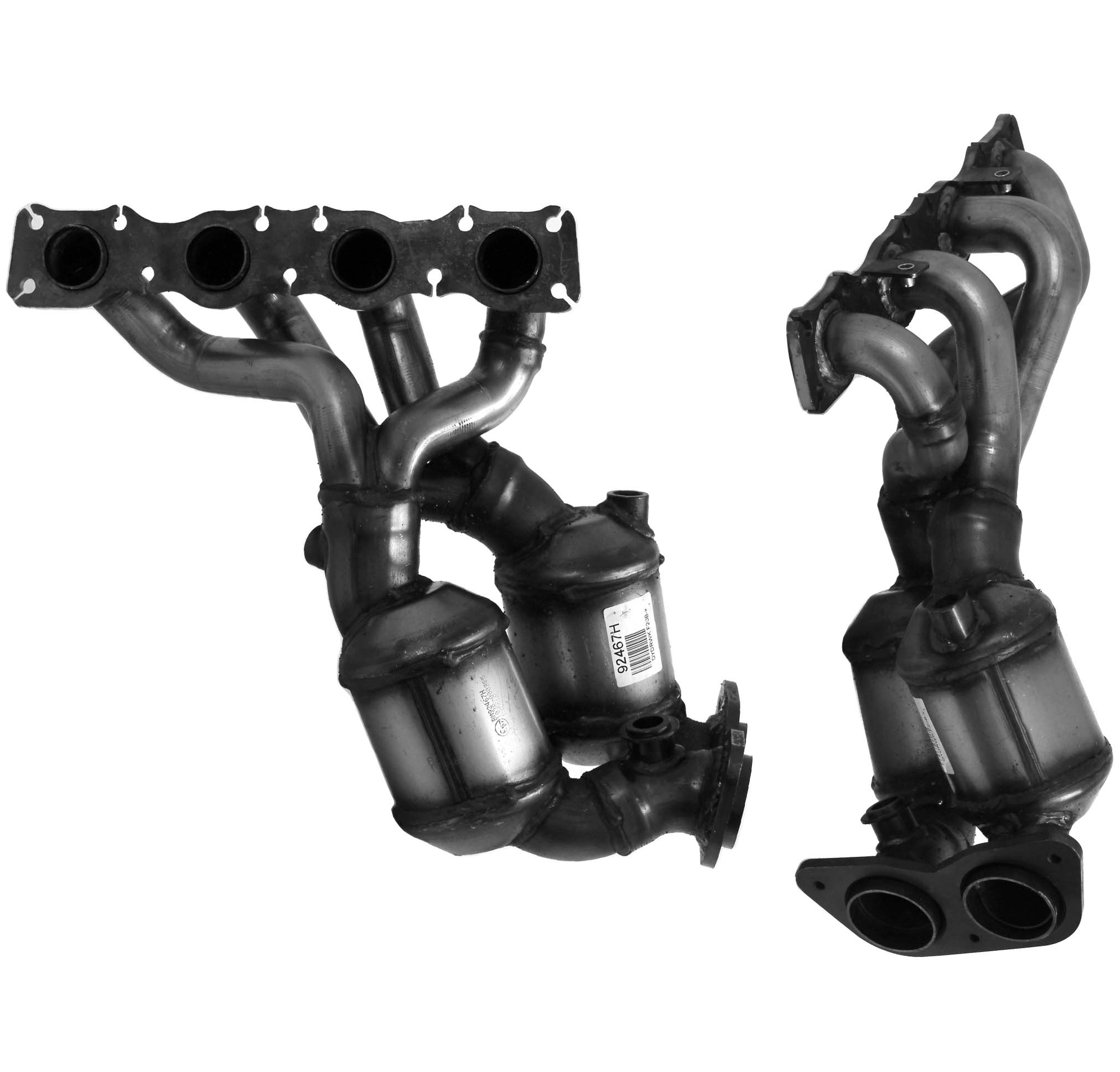 BM CATALYSTS BM92467H Approved Katalysator für BMW