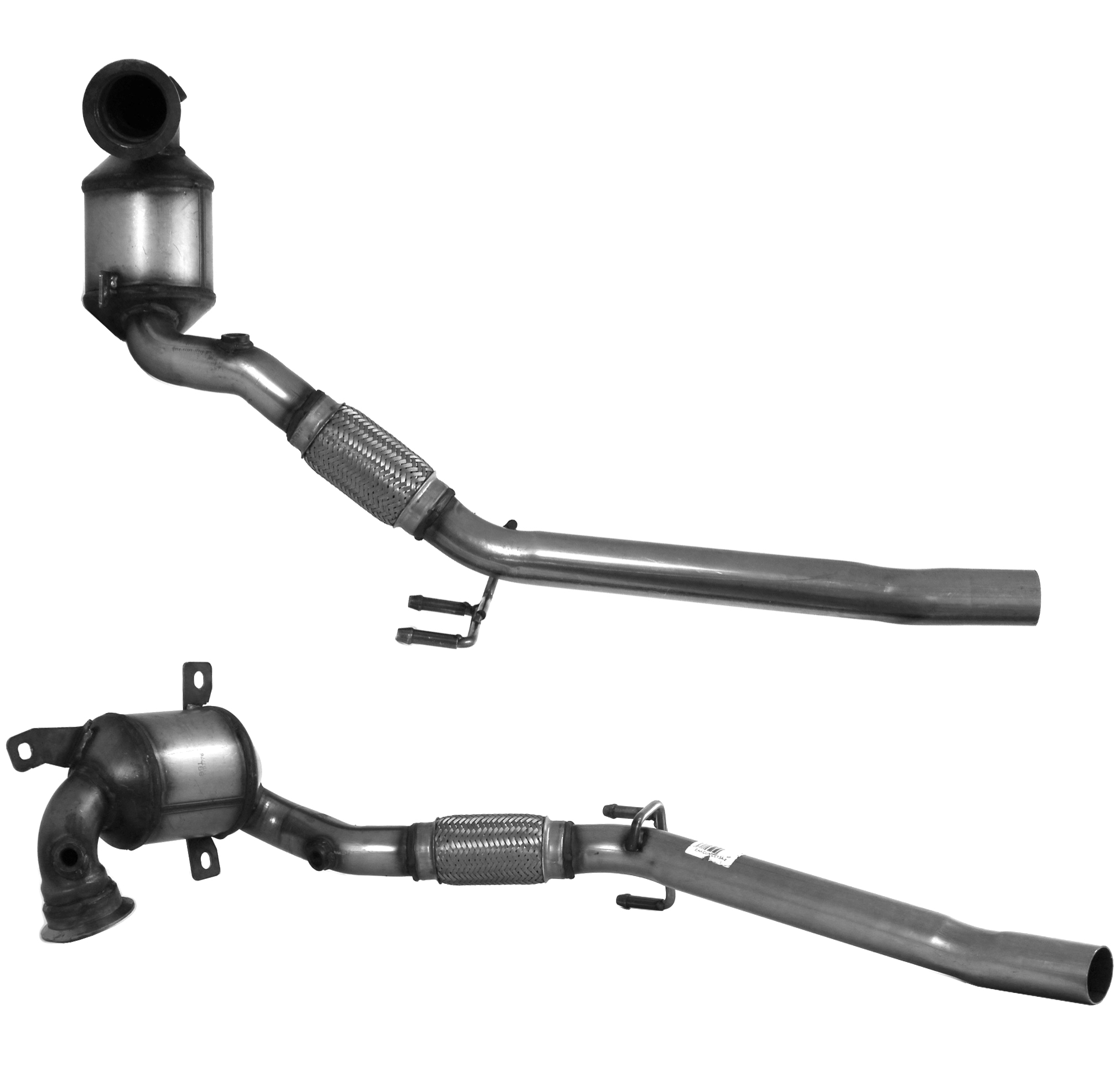 BM CATALYSTS BM92472H Approved Katalysator für SEAT VW