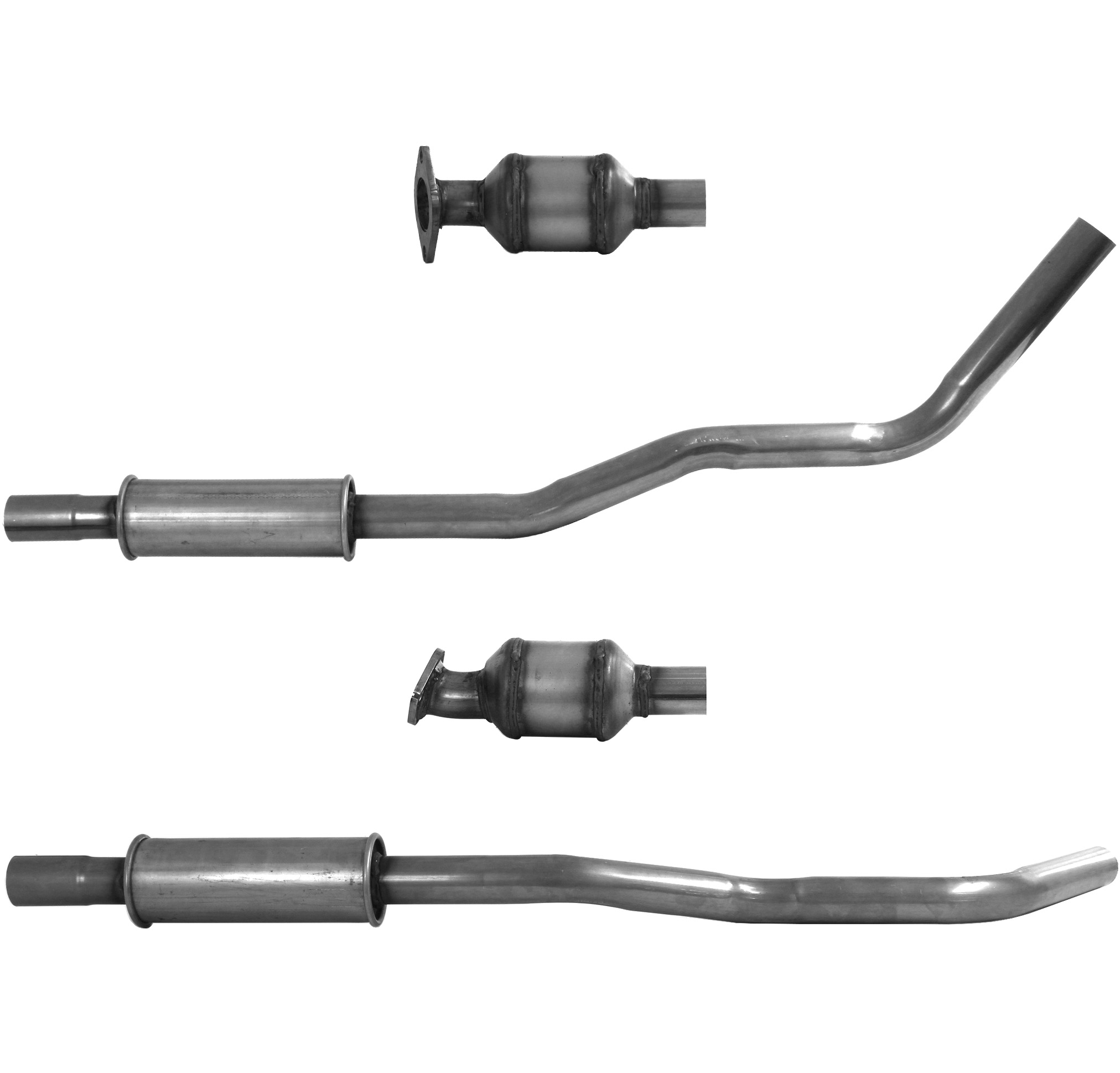 BM CATALYSTS BM92482H Approved Katalysator für HYUNDAI