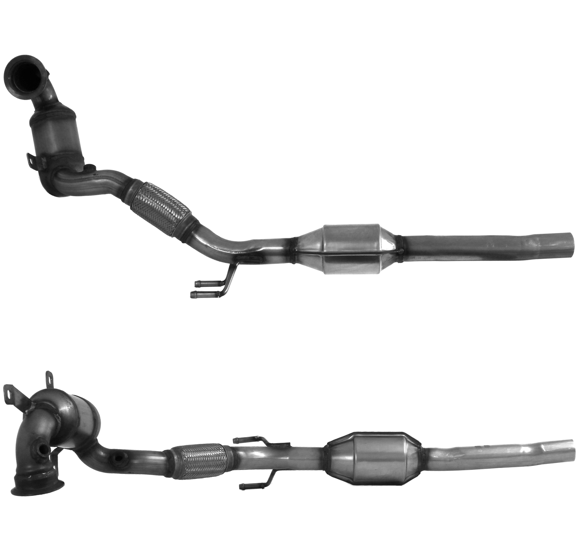 BM CATALYSTS BM92515H Approved Katalysator für VW