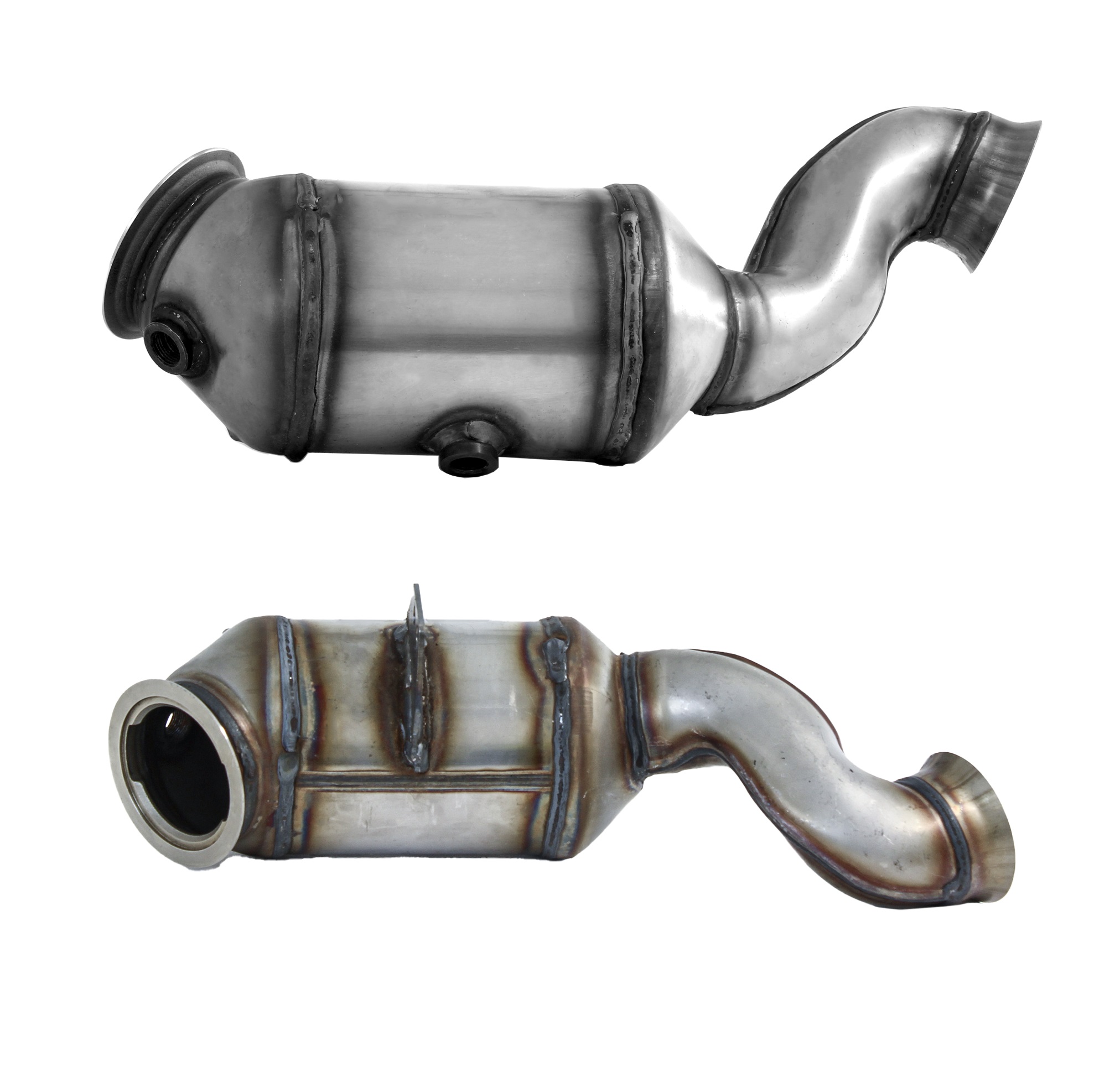 BM CATALYSTS BM92530H Approved Katalysator für MERCEDES-BENZ