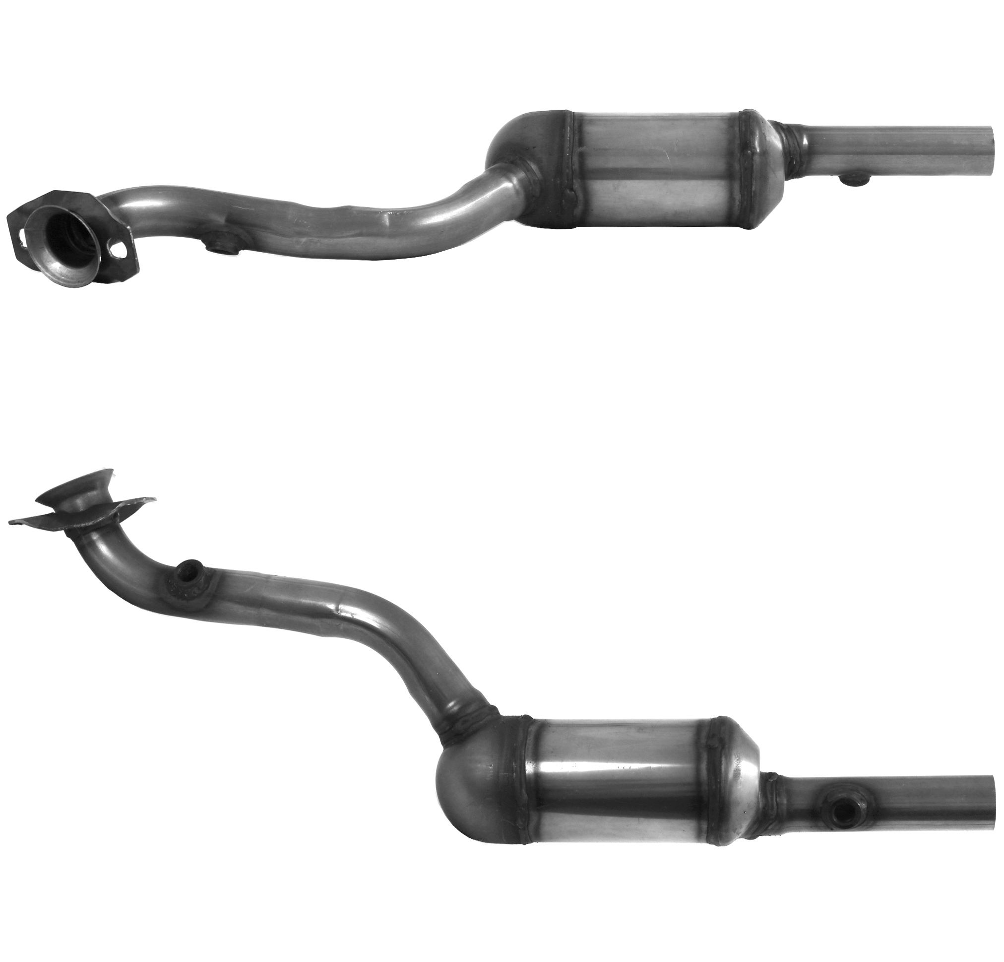 BM CATALYSTS BM92582H Approved Katalysator für DACIA