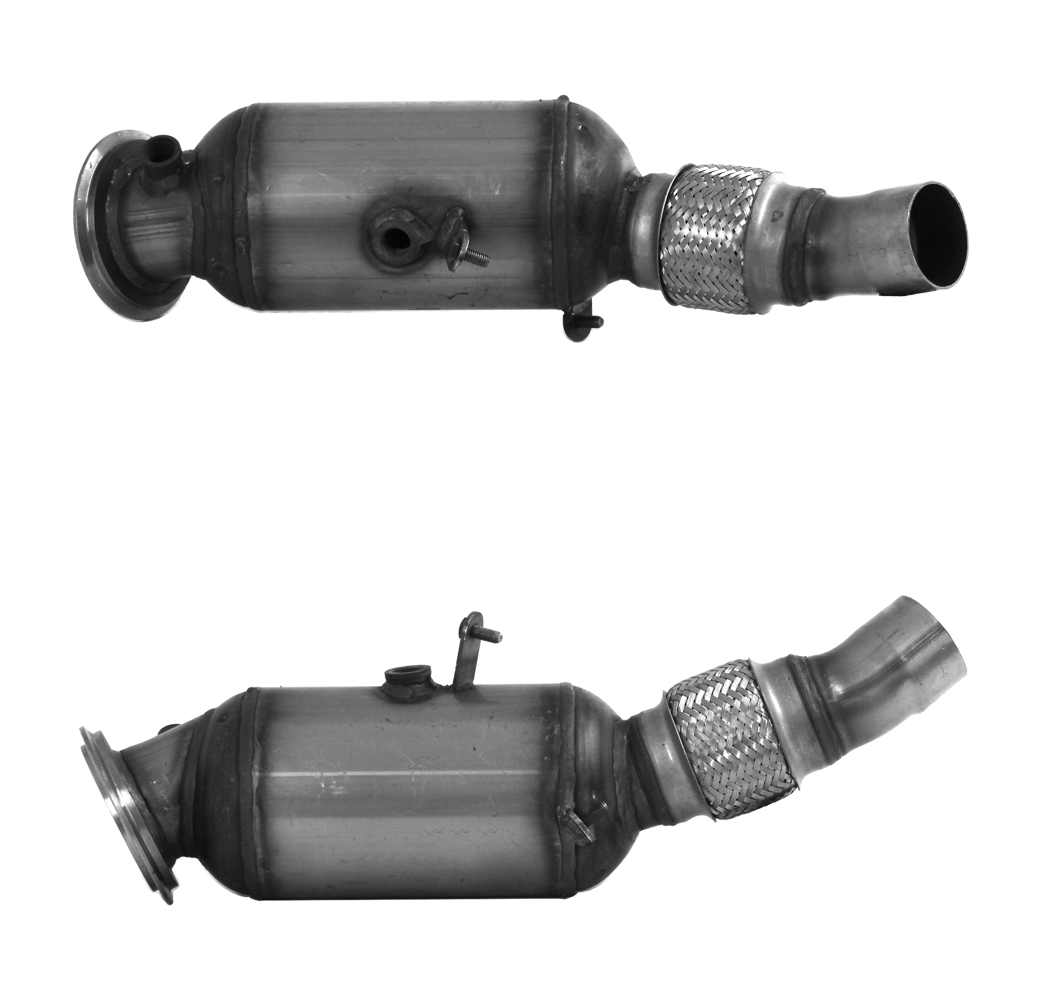 BM CATALYSTS BM92585H Approved Katalysator für BMW