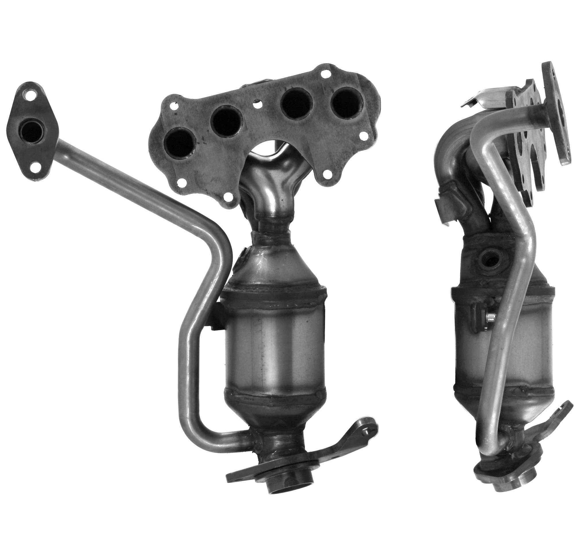 BM CATALYSTS BM92593H Approved Katalysator für TOYOTA