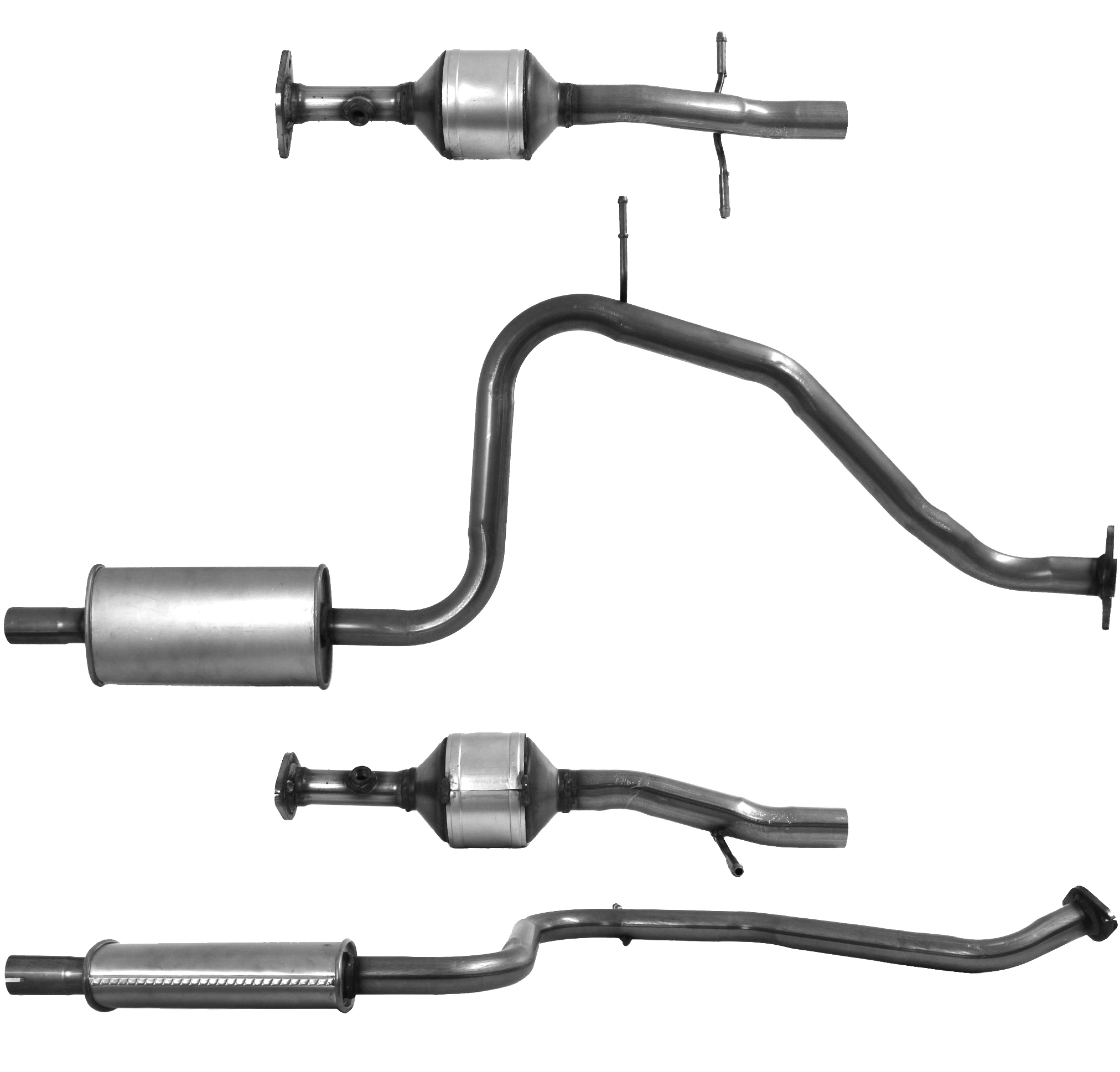BM CATALYSTS BM92601H Approved Katalysator für MAZDA