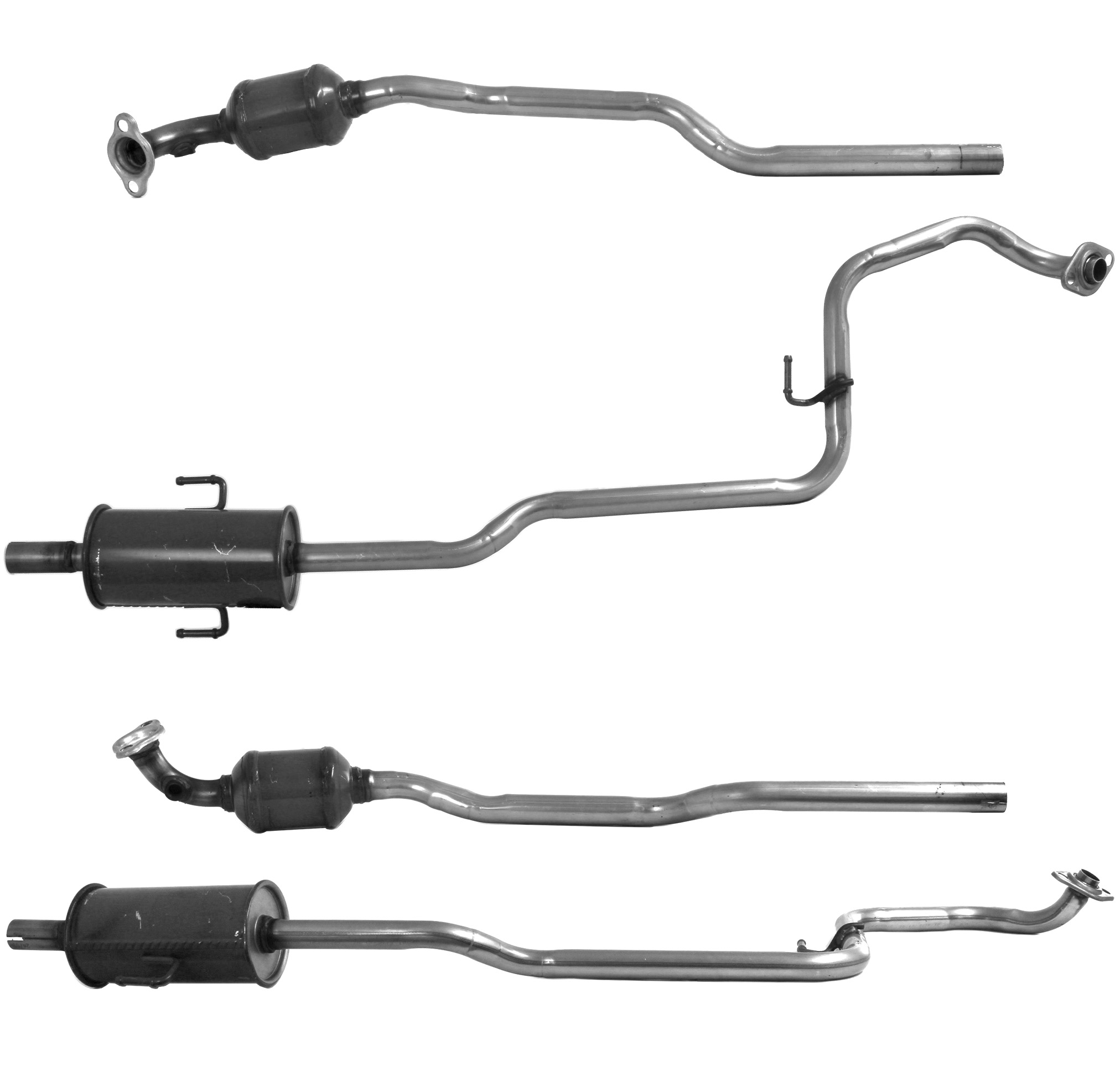 BM CATALYSTS BM92625H Approved Katalysator für TOYOTA