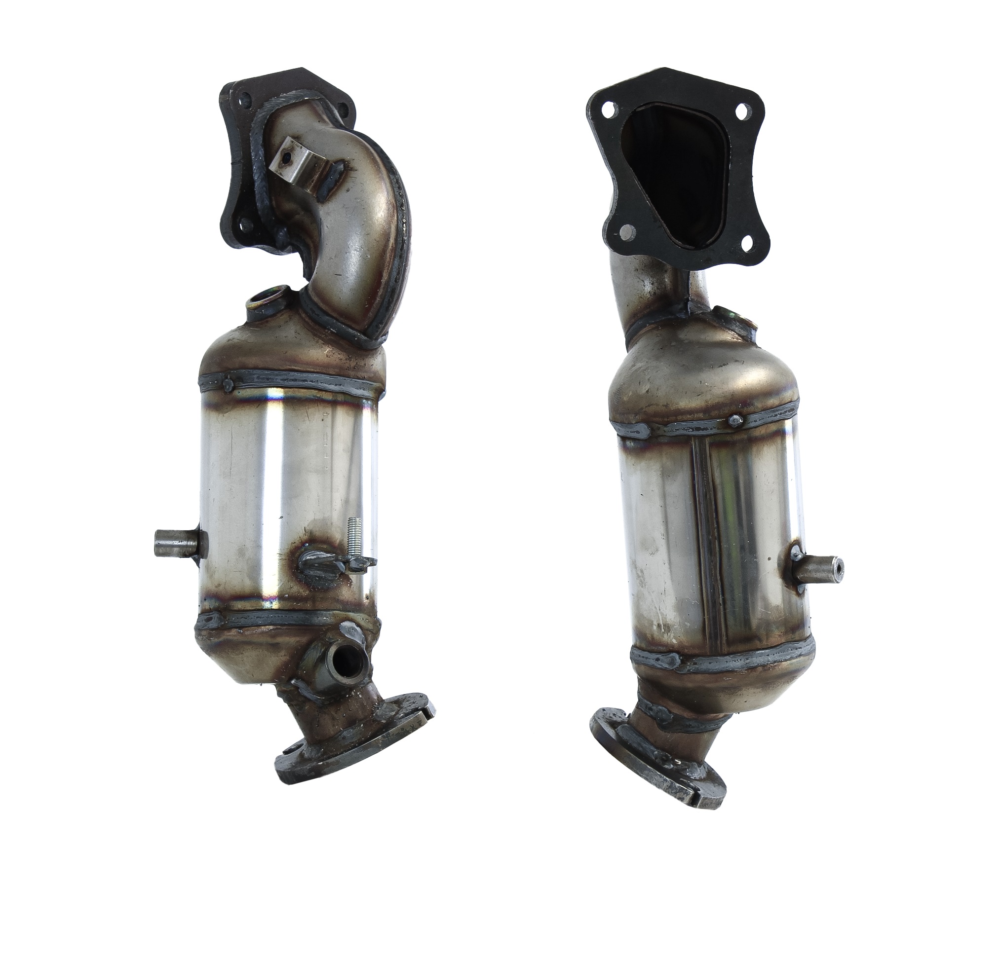 BM CATALYSTS BM92627H Approved Katalysator für SUZUKI