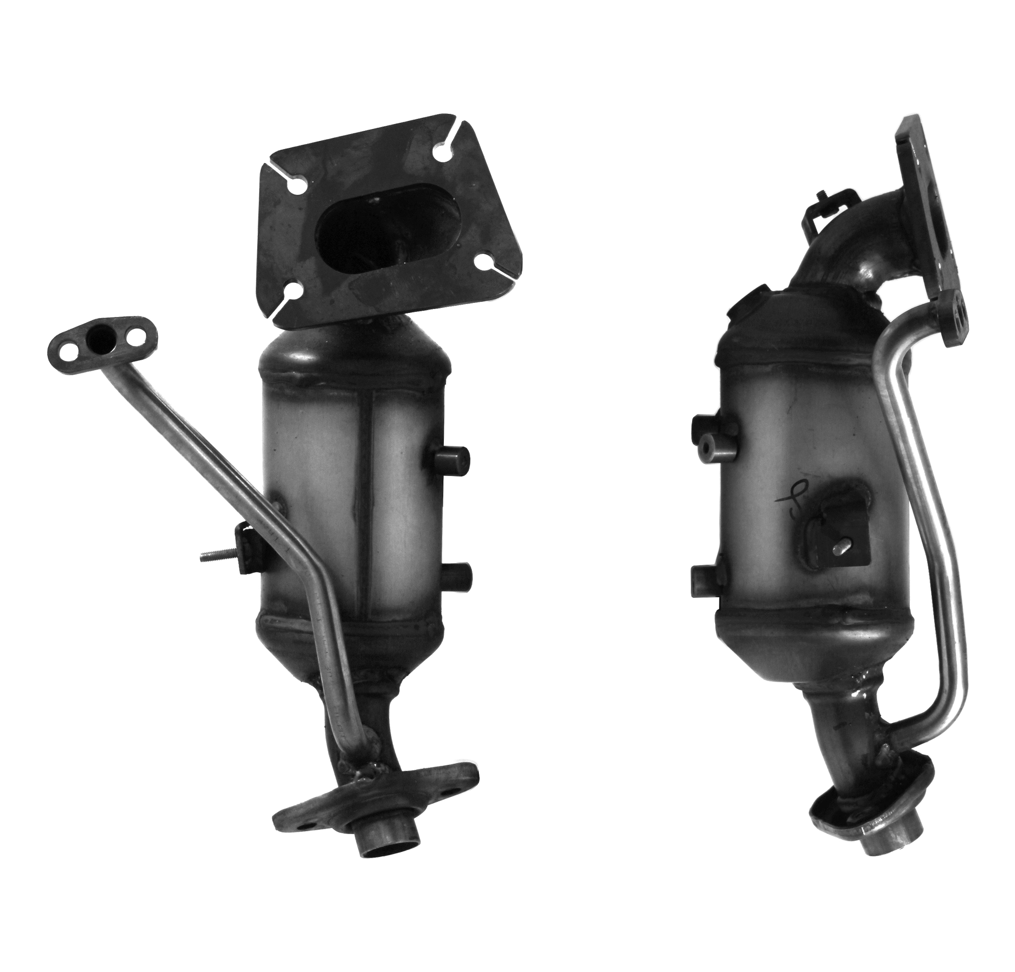 BM CATALYSTS BM92642H Approved Katalysator für CITROËN PEUGEOT TOYOTA