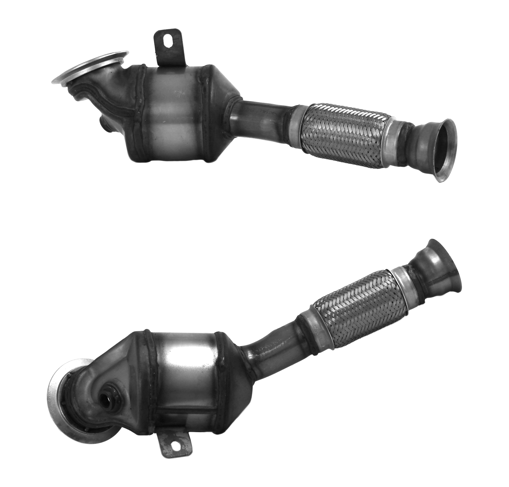 BM CATALYSTS BM92658H Approved Katalysator für FORD