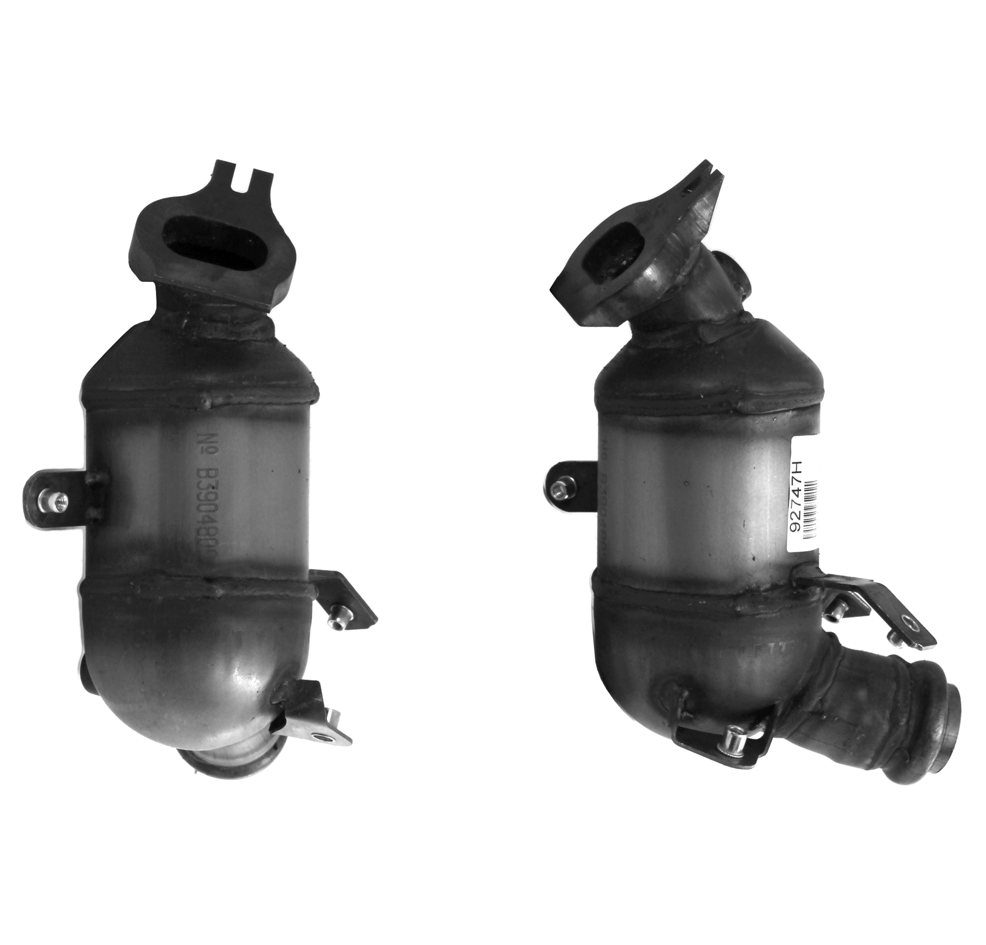 BM CATALYSTS BM92747H Approved Katalysator für DACIA NISSAN RENAULT