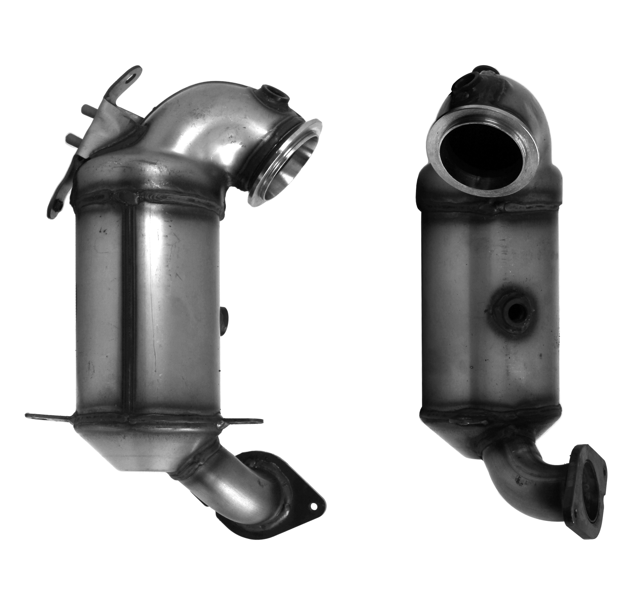 BM CATALYSTS BM92752H Approved Katalysator für OPEL VAUXHALL