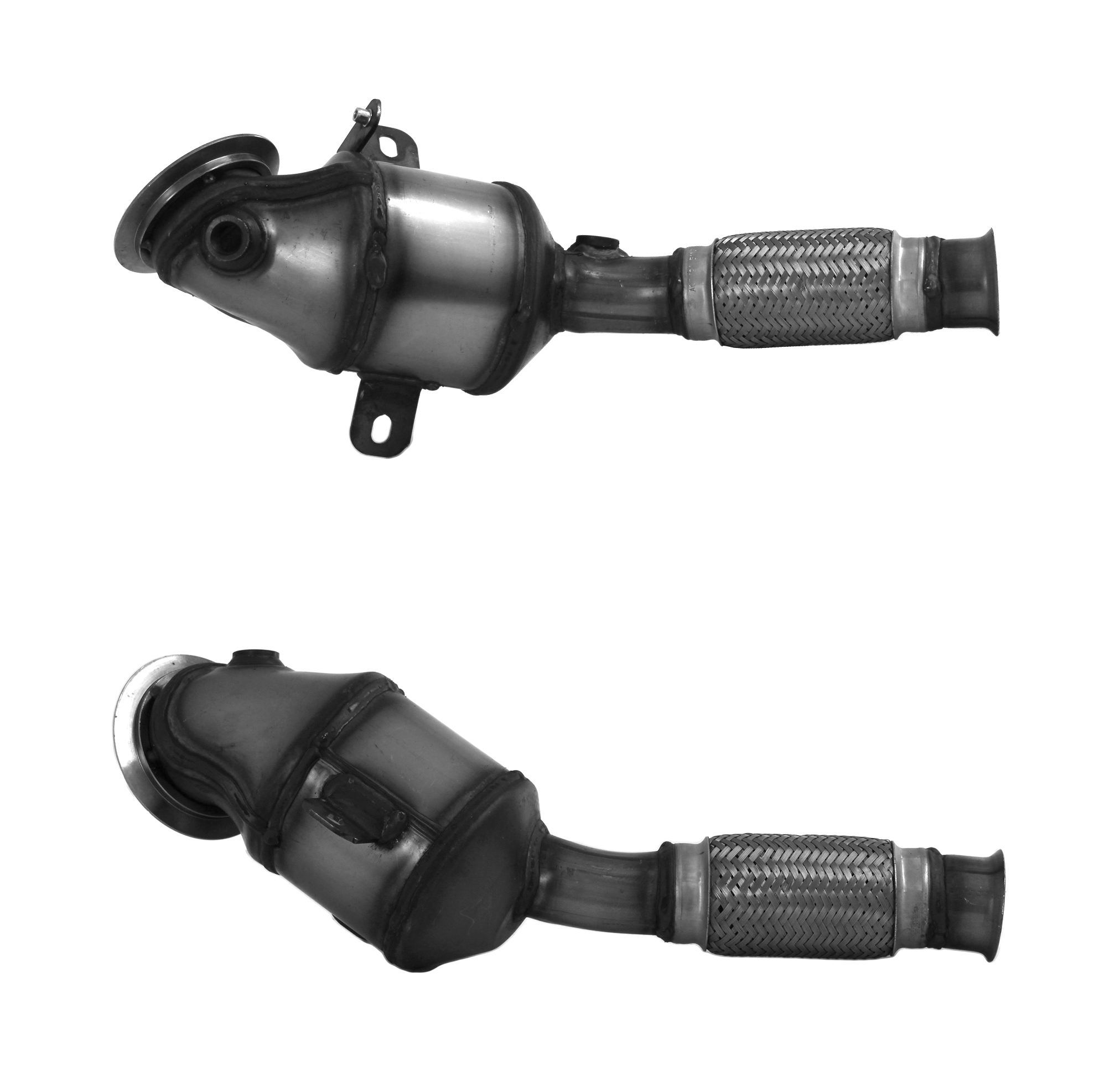 BM CATALYSTS BM92763H Approved Katalysator für FORD