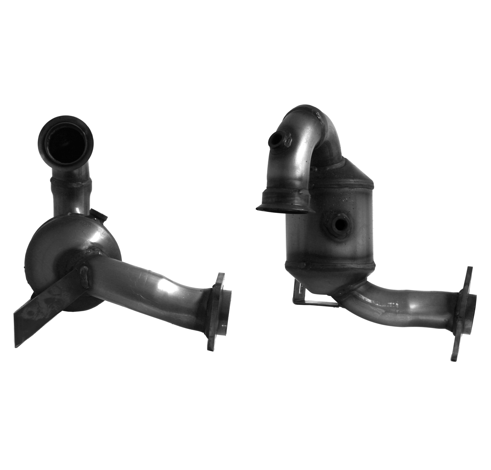 BM CATALYSTS BM92789H Approved Katalysator für MERCEDES-BENZ