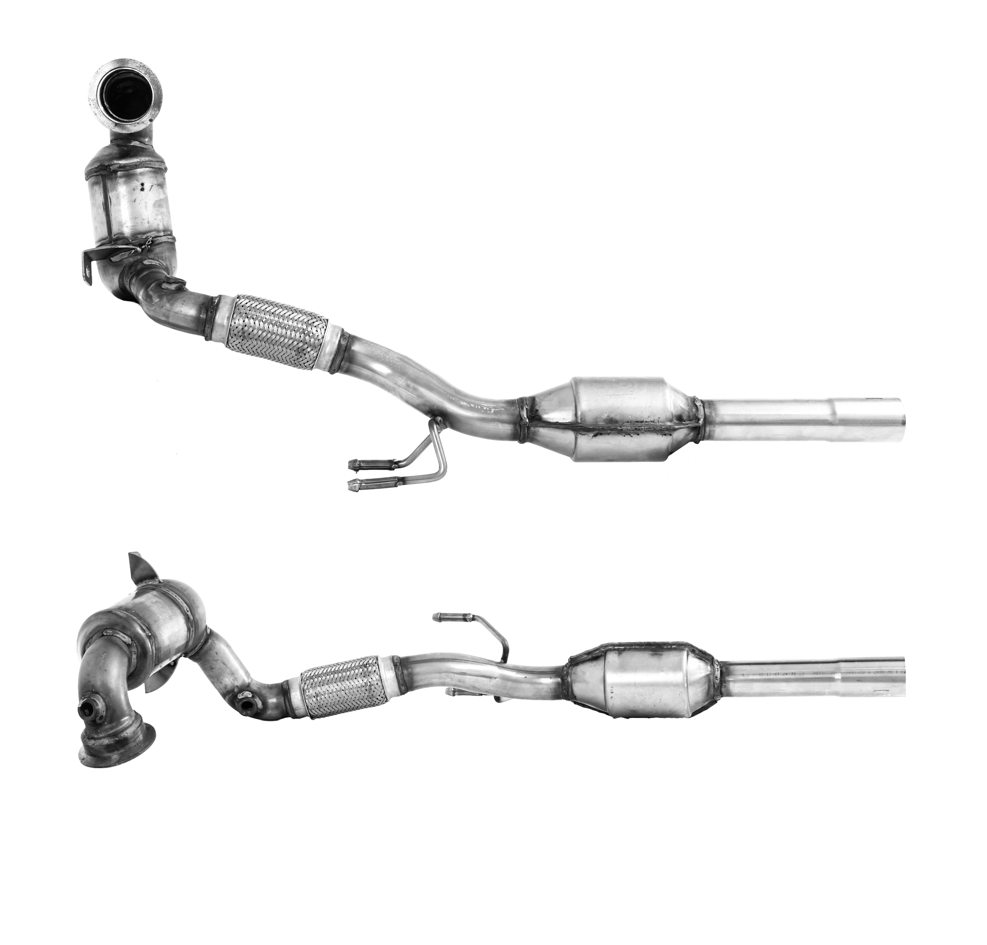 BM CATALYSTS BM92797H Approved Katalysator für VW