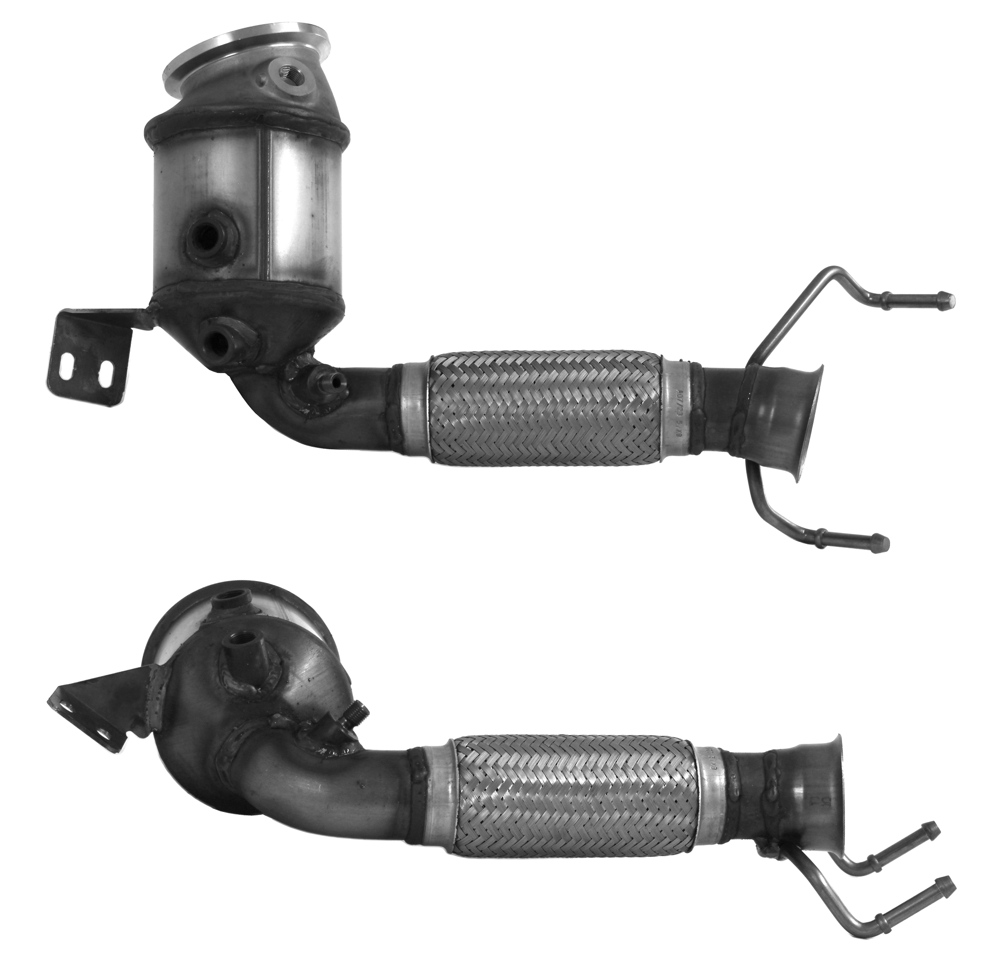 BM CATALYSTS BM92798H Approved Katalysator für BMW MINI