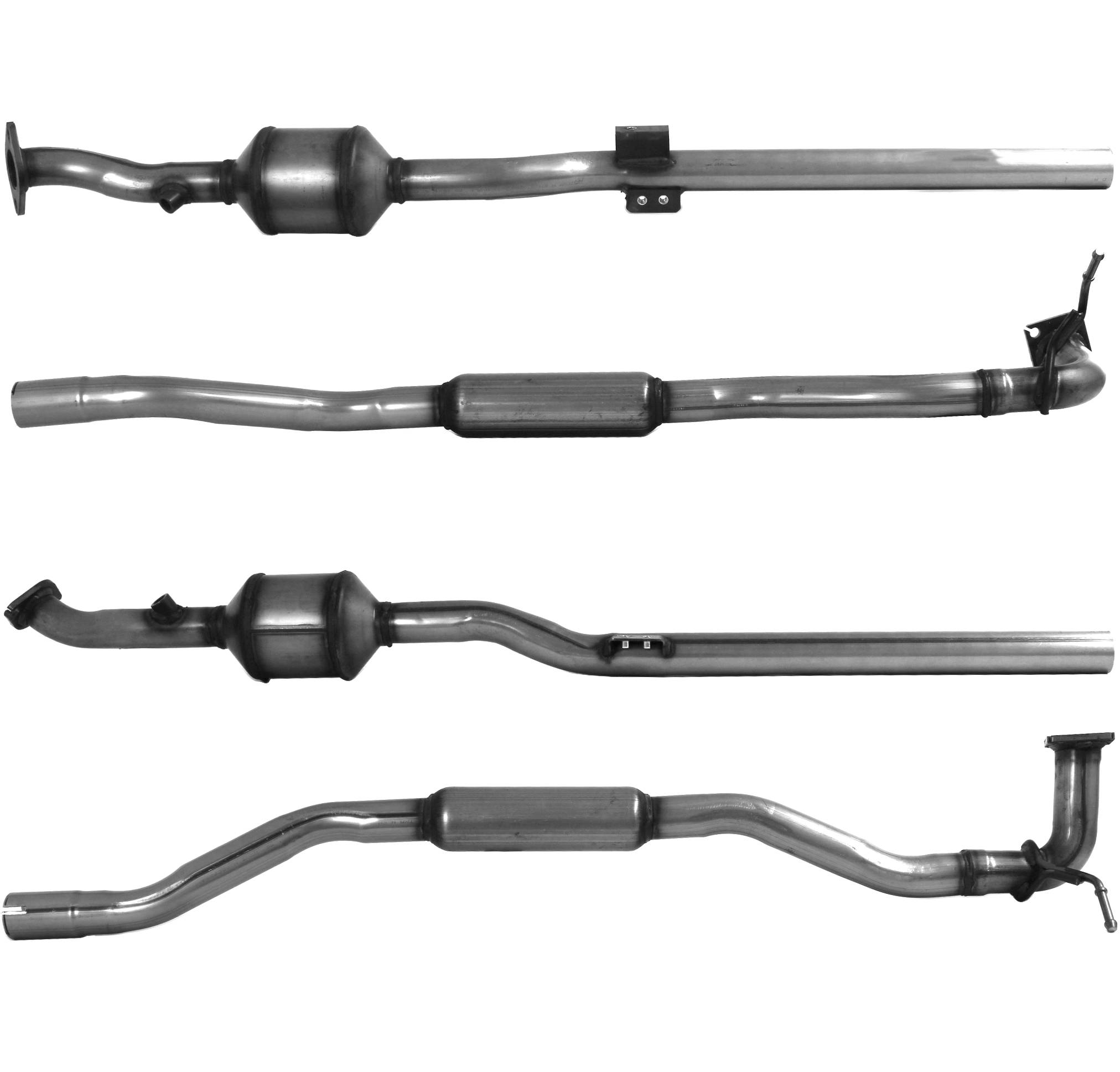 BM CATALYSTS BM92820H Approved Katalysator für MITSUBISHI