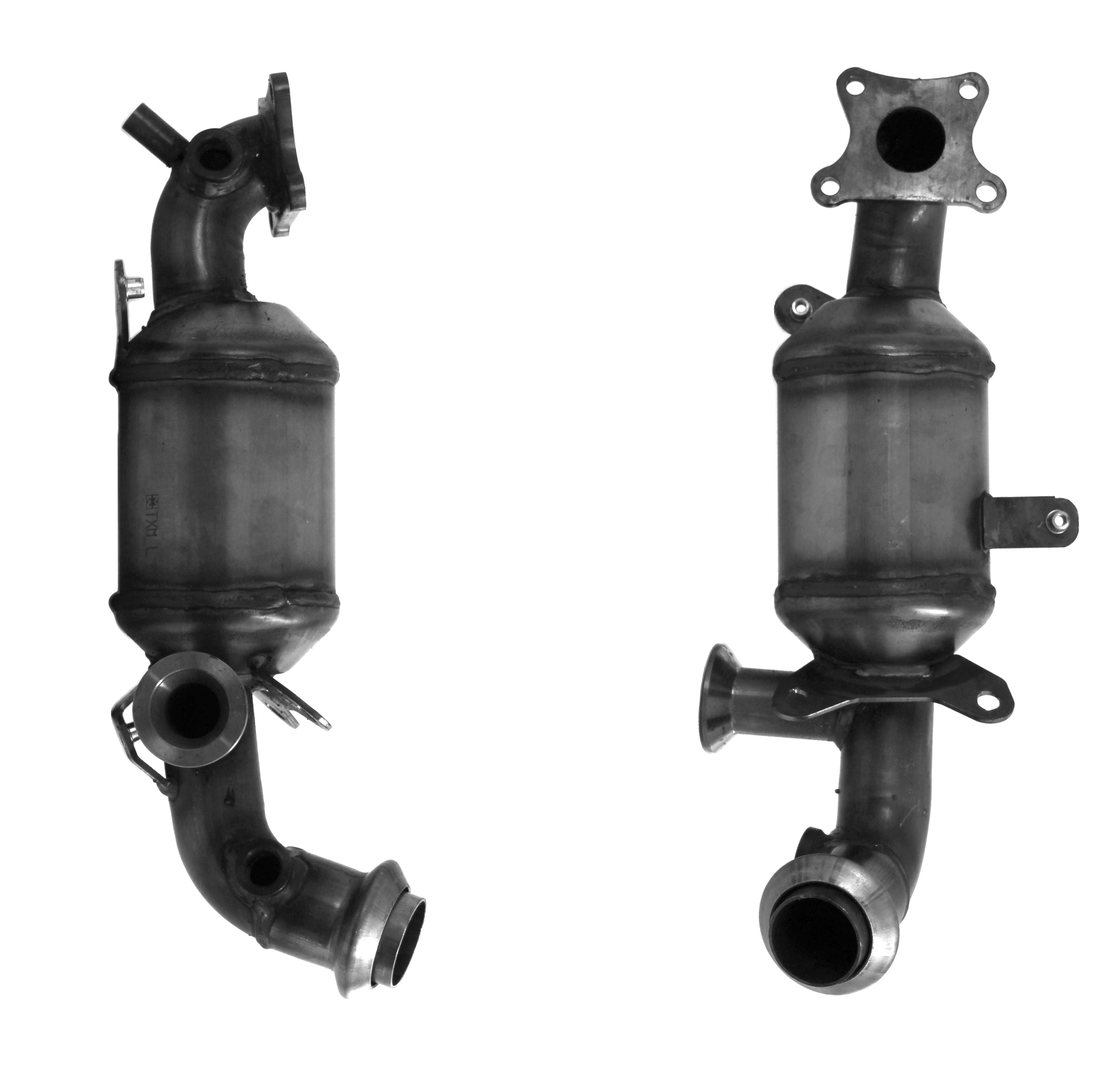 BM CATALYSTS BM92846H Approved Katalysator für FIAT LANCIA