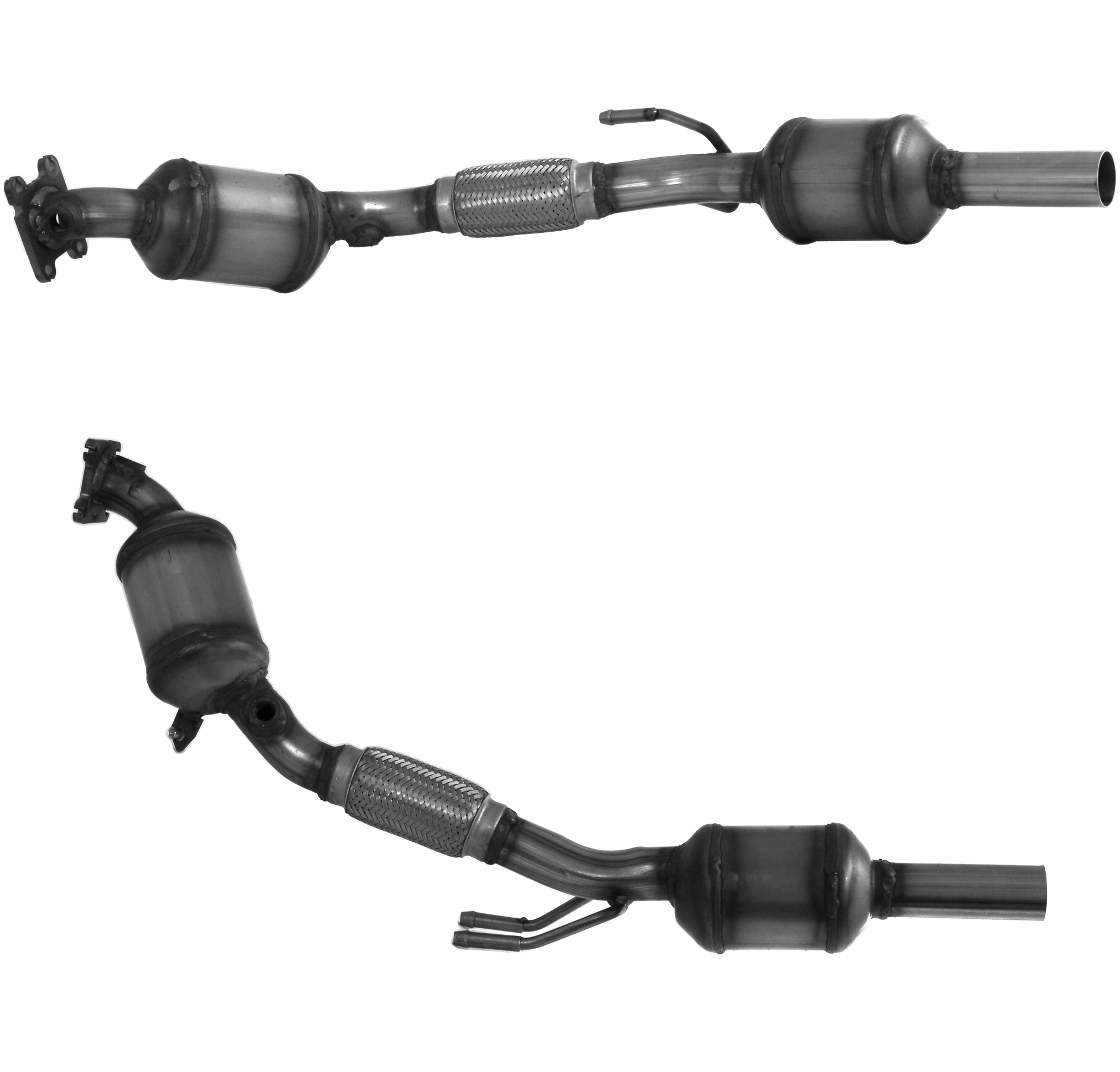 BM CATALYSTS BM92863H Approved Katalysator für SEAT SKODA VW