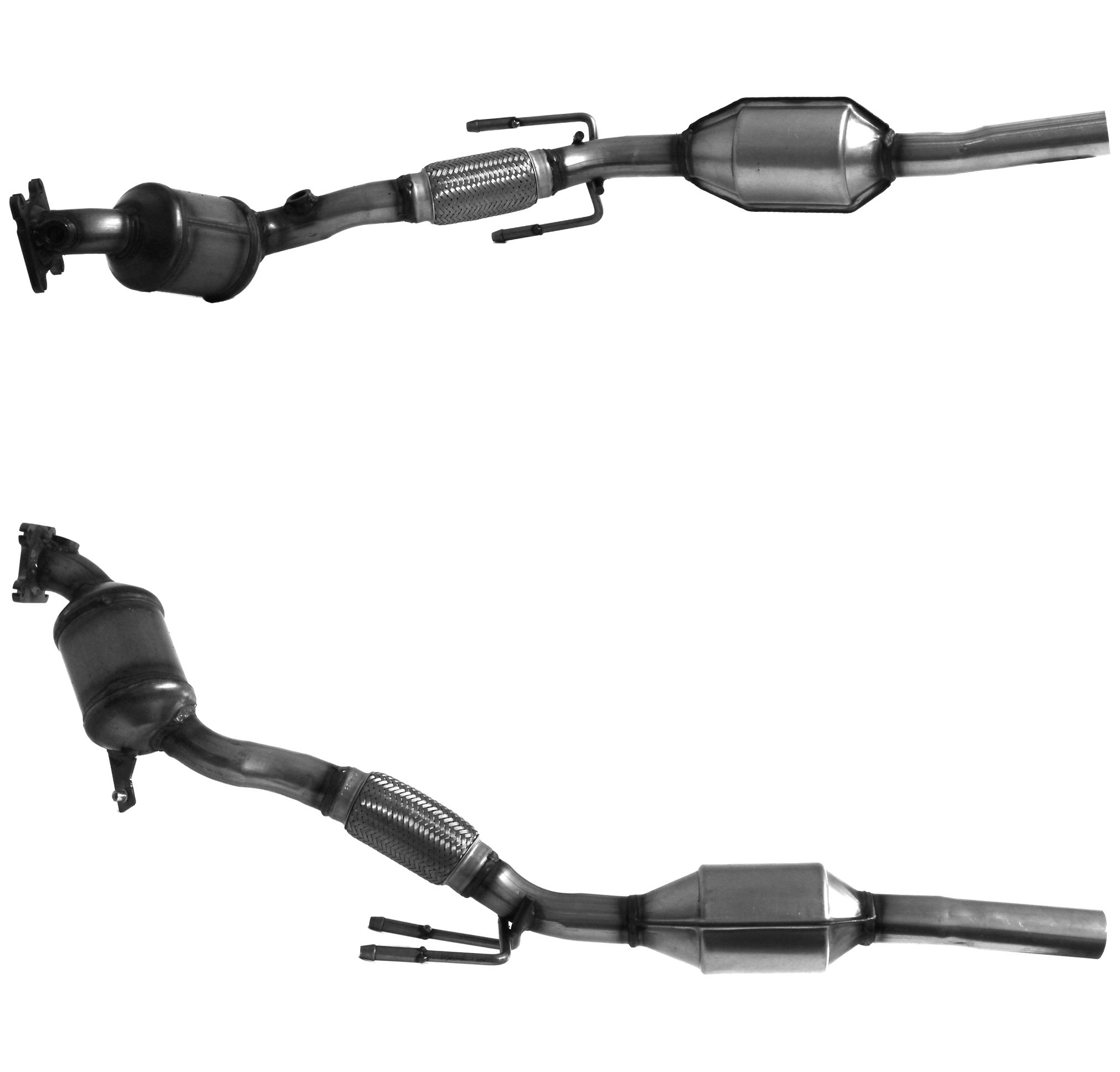 BM CATALYSTS BM92864H Approved Katalysator für SKODA