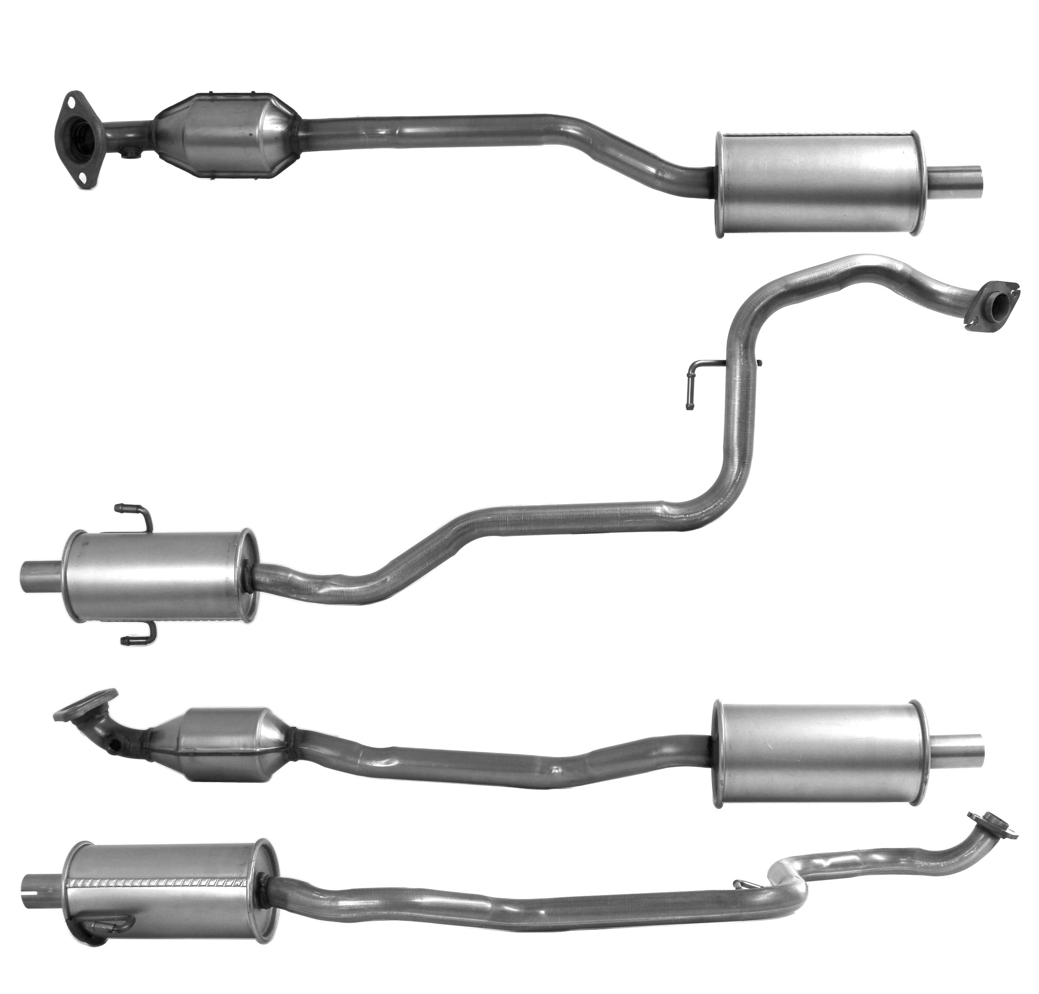 BM CATALYSTS BM92866H Approved Katalysator für TOYOTA