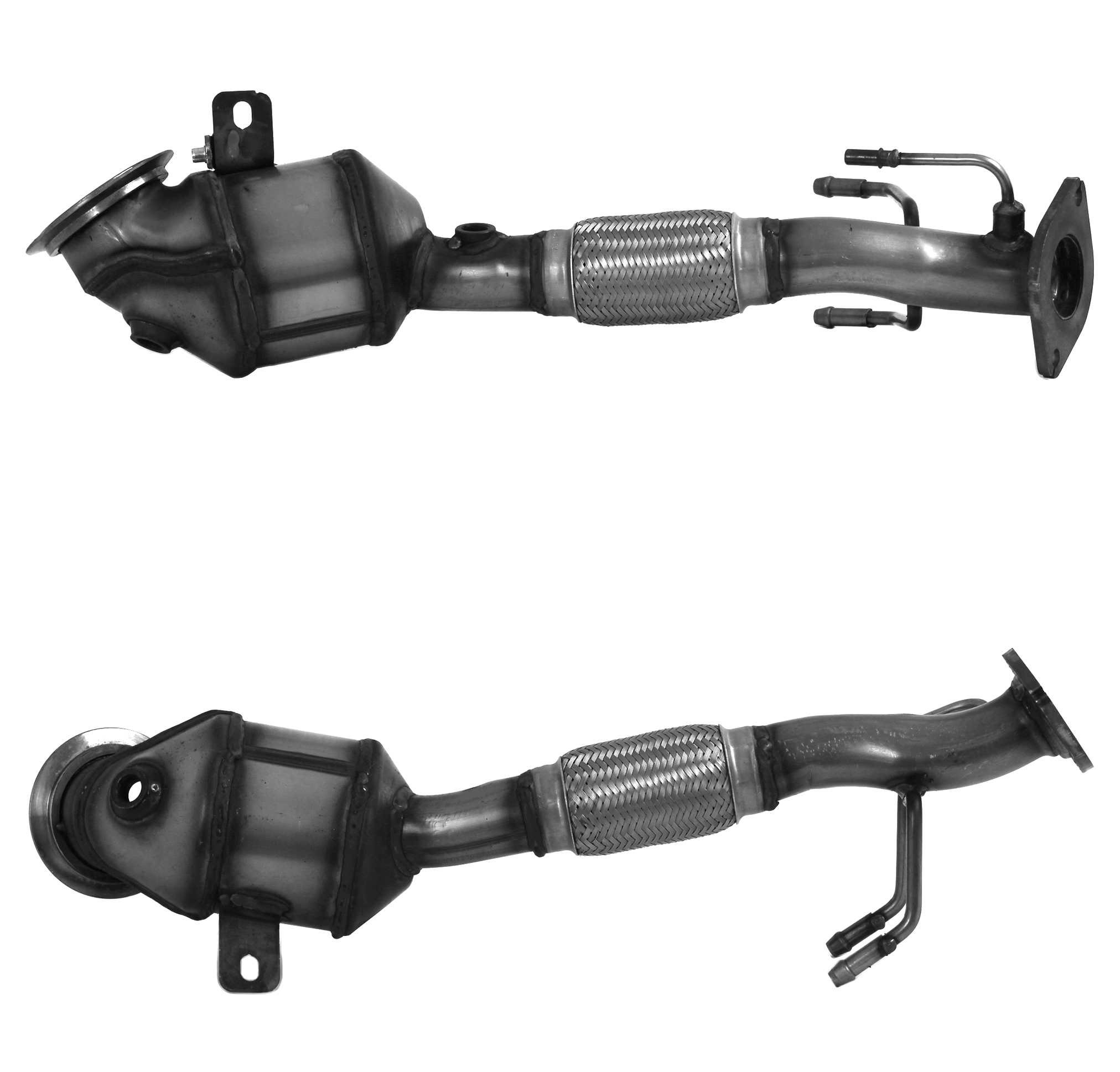 BM CATALYSTS BM92959H Approved Katalysator für FORD