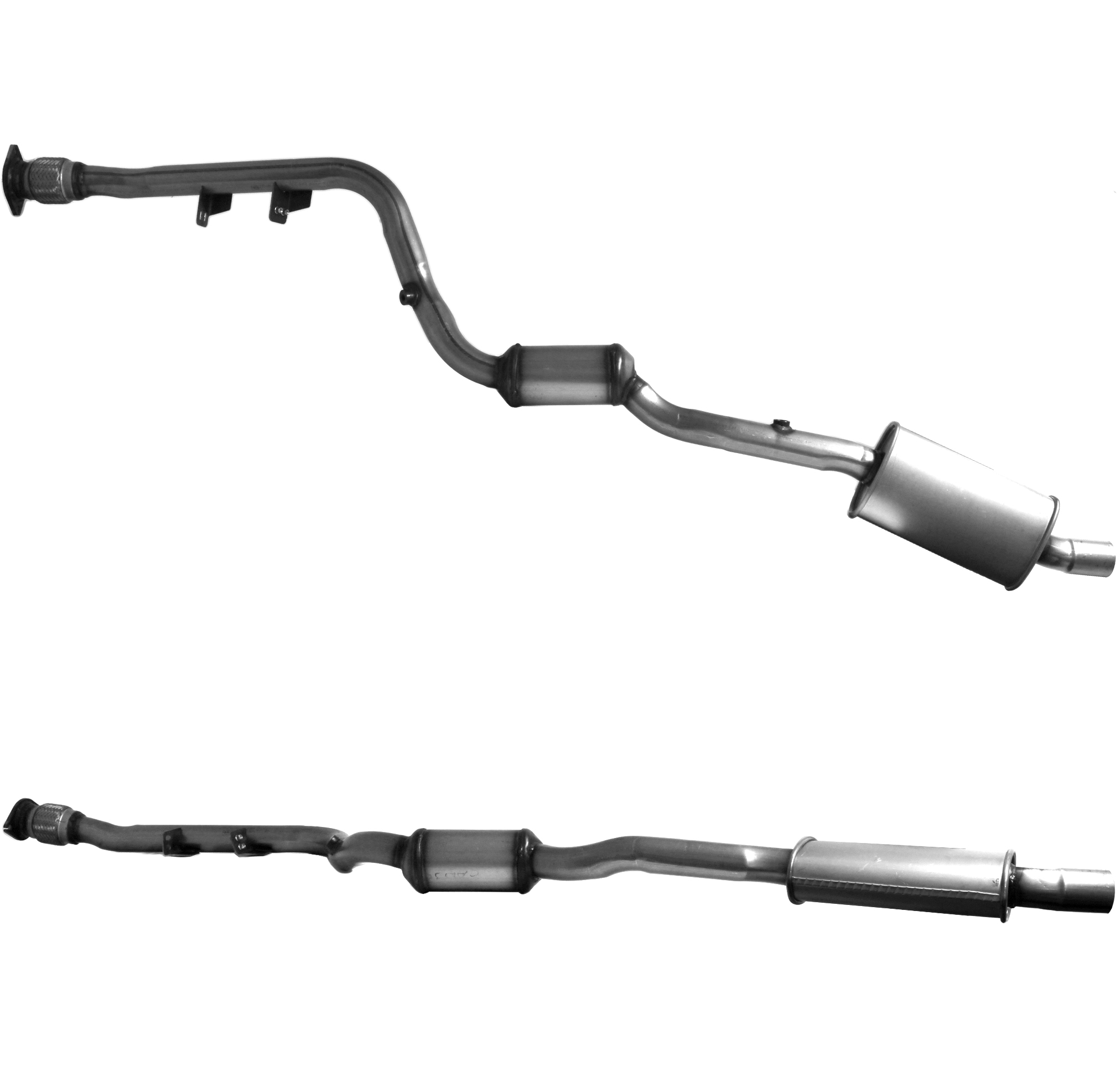 BM CATALYSTS BM92960H Approved Katalysator für BMW