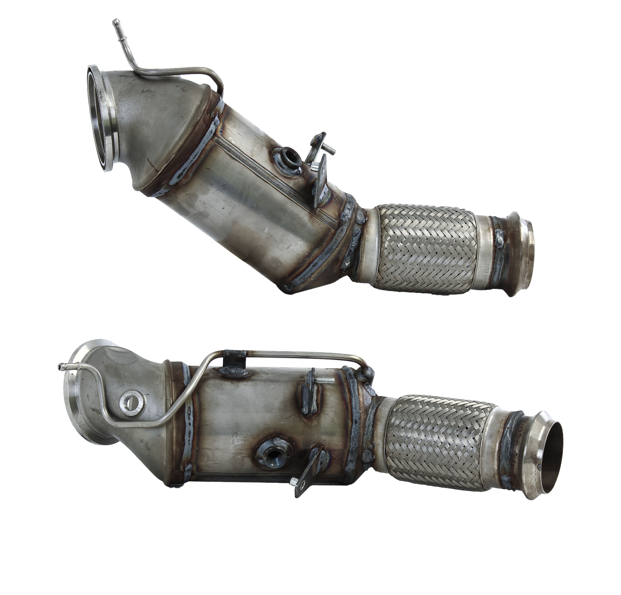 BM CATALYSTS BM93004H Approved Katalysator für BMW