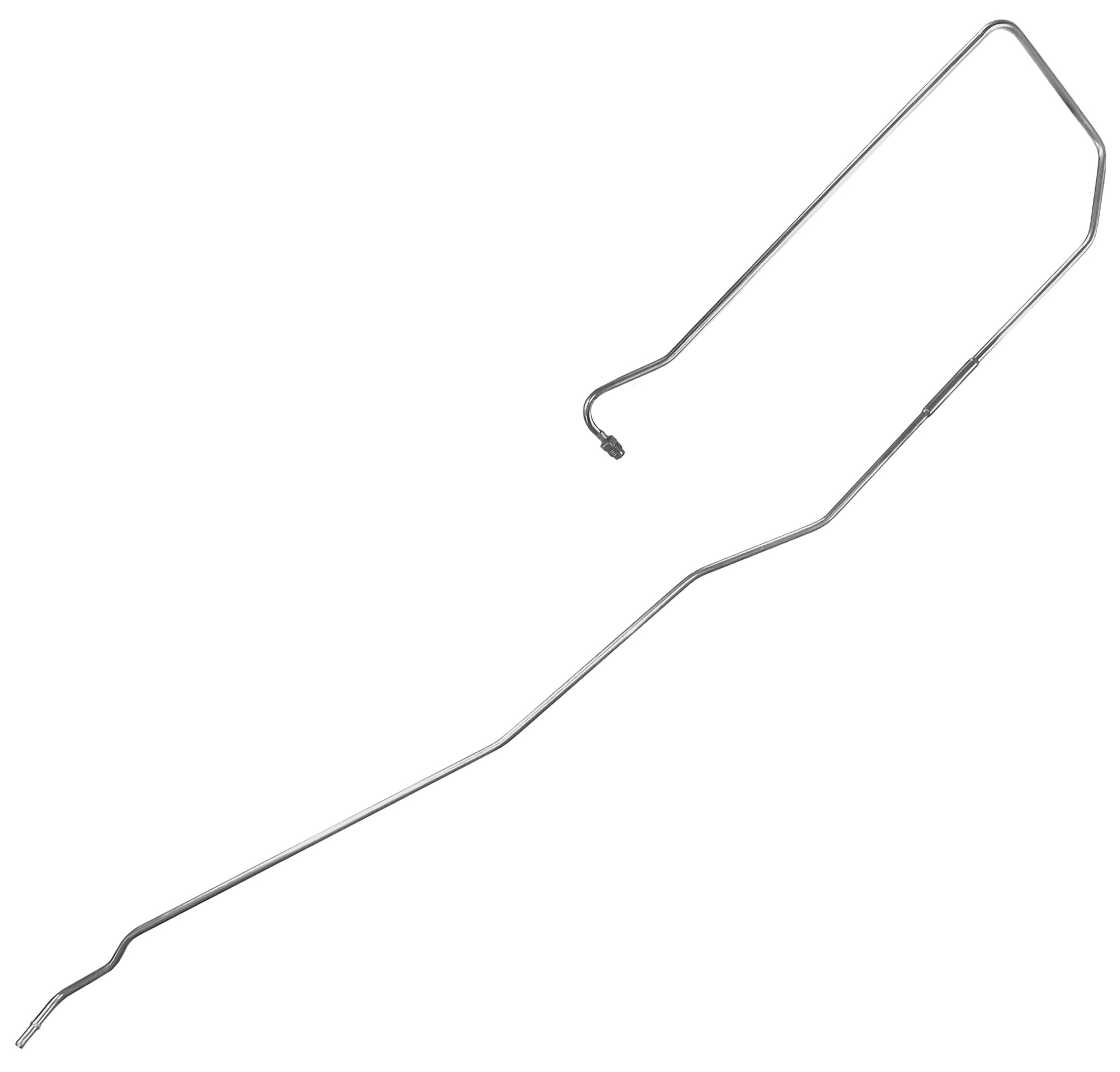 BM CATALYSTS PP11091A Druckleitung, Drucksensor (Ruß-/Partikelfilter) für MITSUBISHI