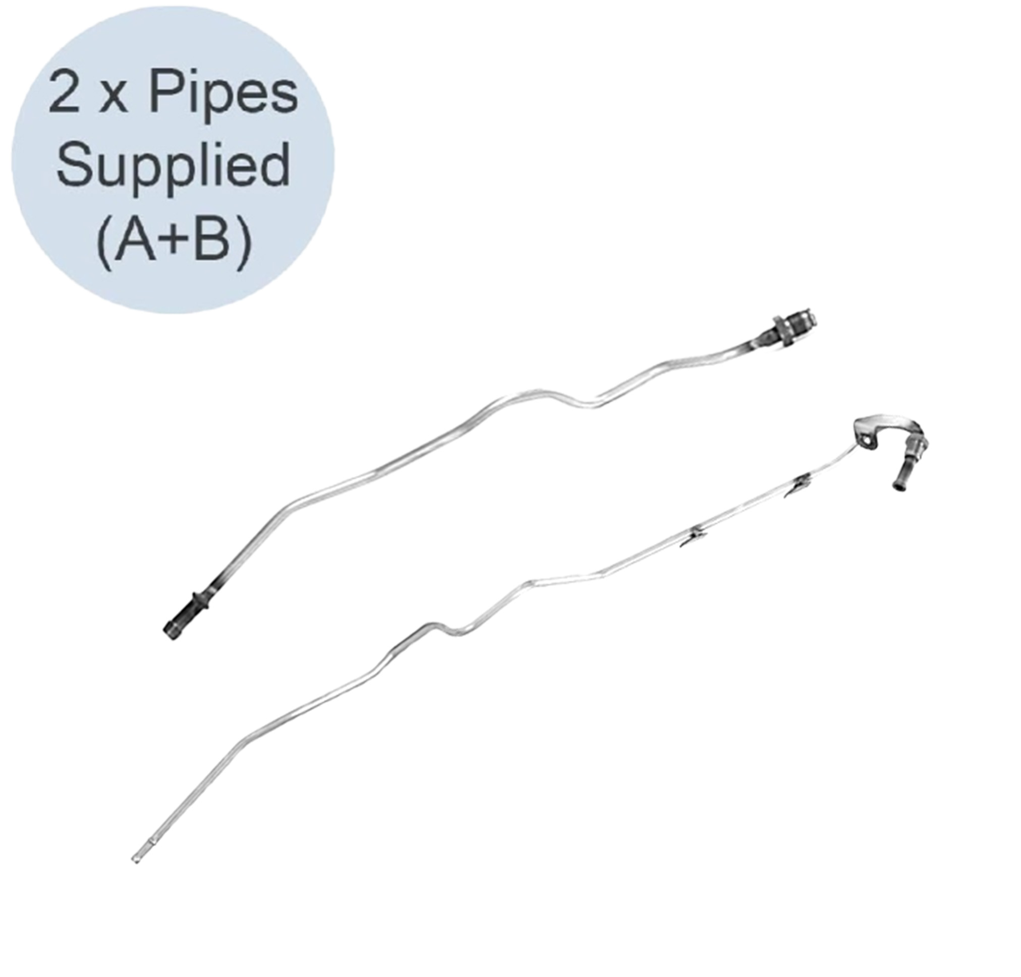 BM CATALYSTS PP11187C Druckleitung, Drucksensor (Ruß-/Partikelfilter) für VW