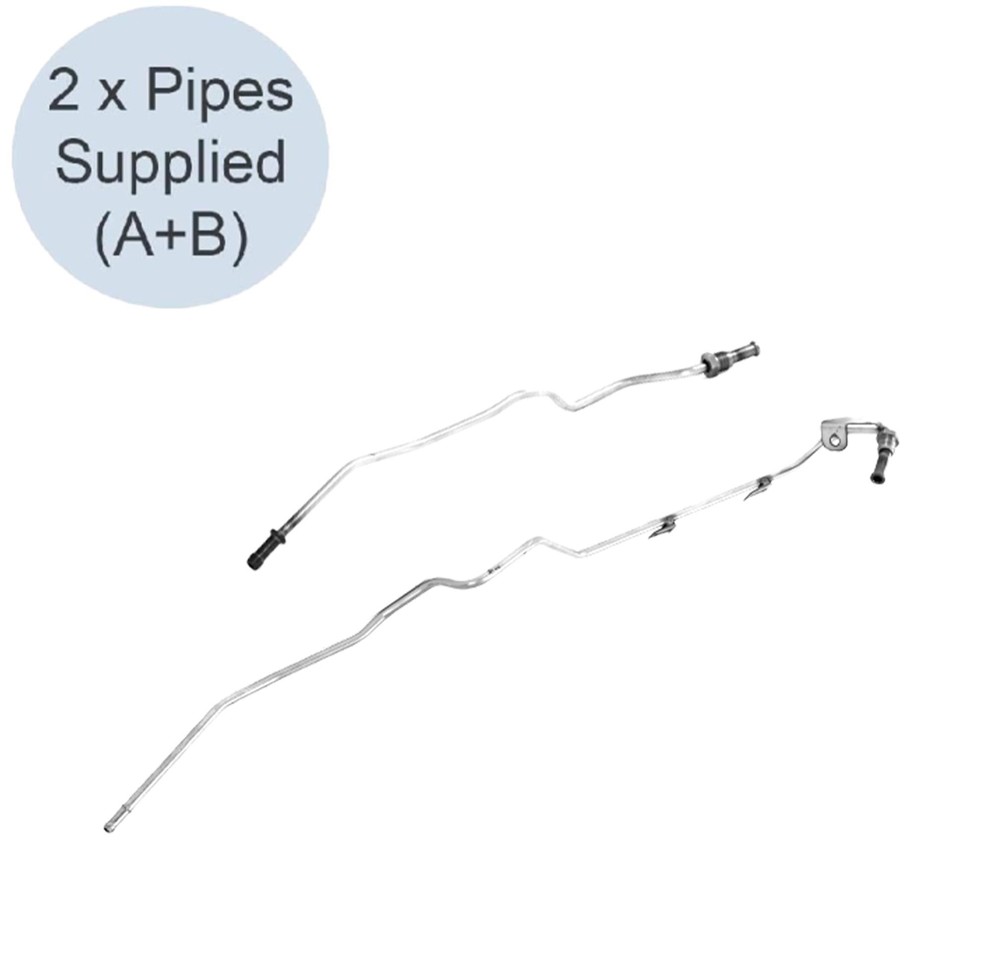 BM CATALYSTS PP11322C Druckleitung, Drucksensor (Ruß-/Partikelfilter) für VW
