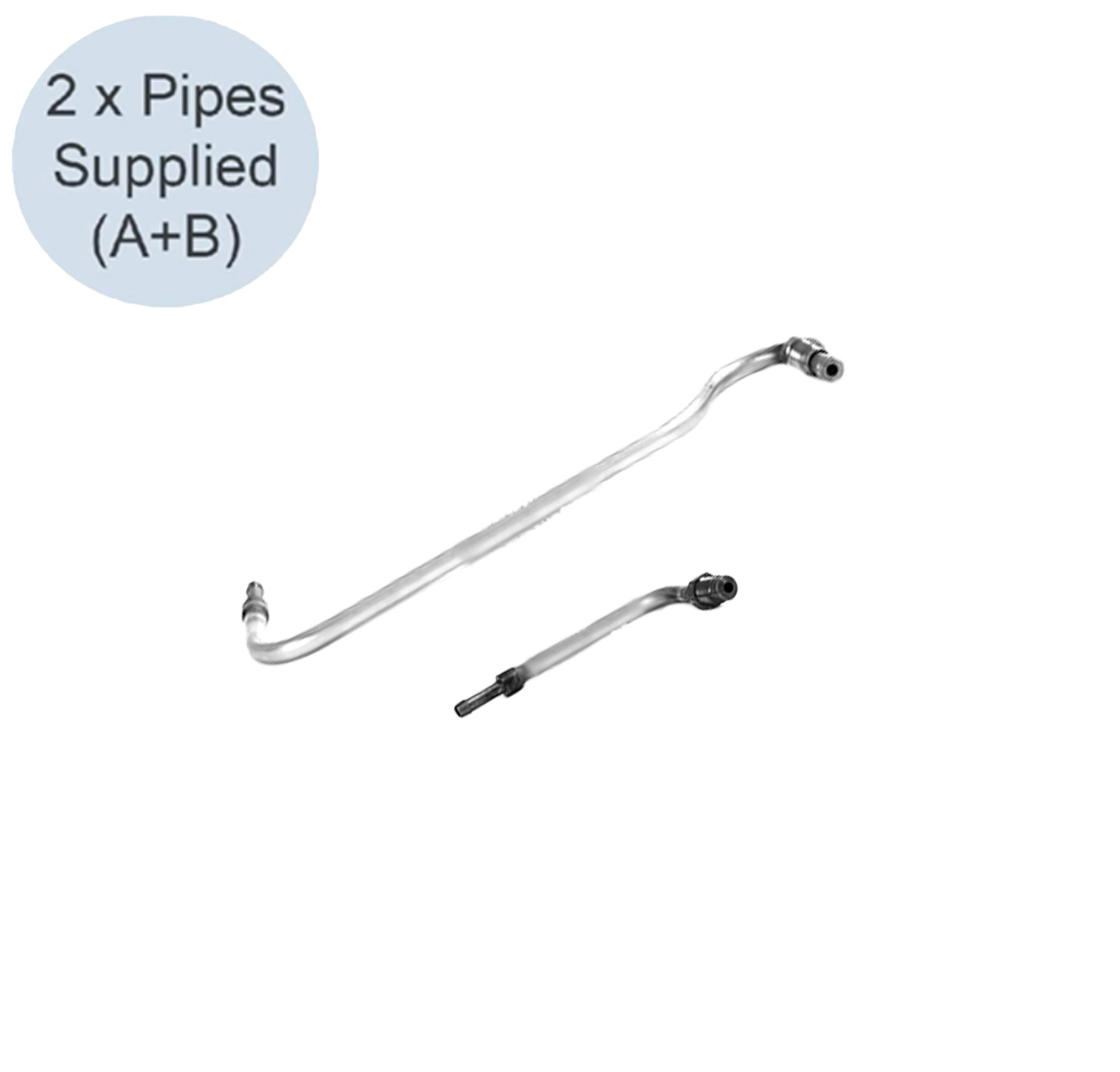 BM CATALYSTS PP11509C Druckleitung, Drucksensor (Ruß-/Partikelfilter) für FIAT NISSAN OPEL RENAULT VAUXHALL