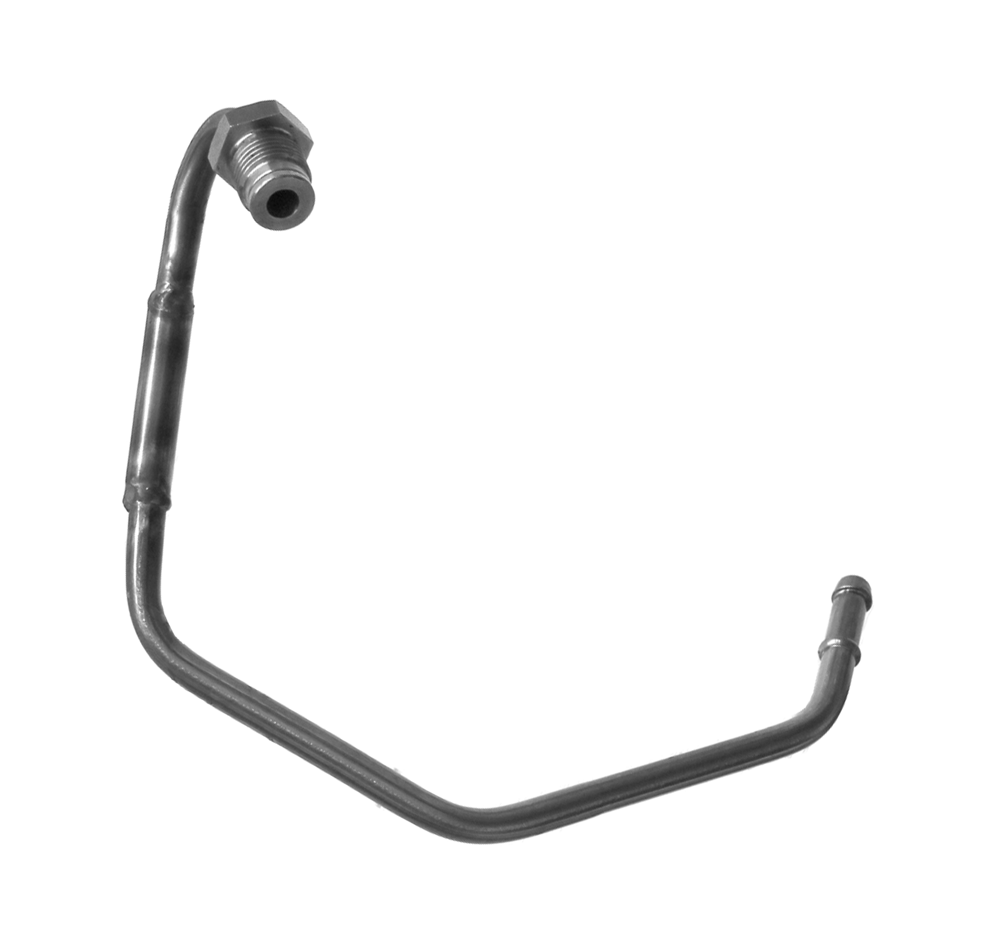 BM CATALYSTS PP11608A Druckleitung, Drucksensor (Ruß-/Partikelfilter) für AUDI