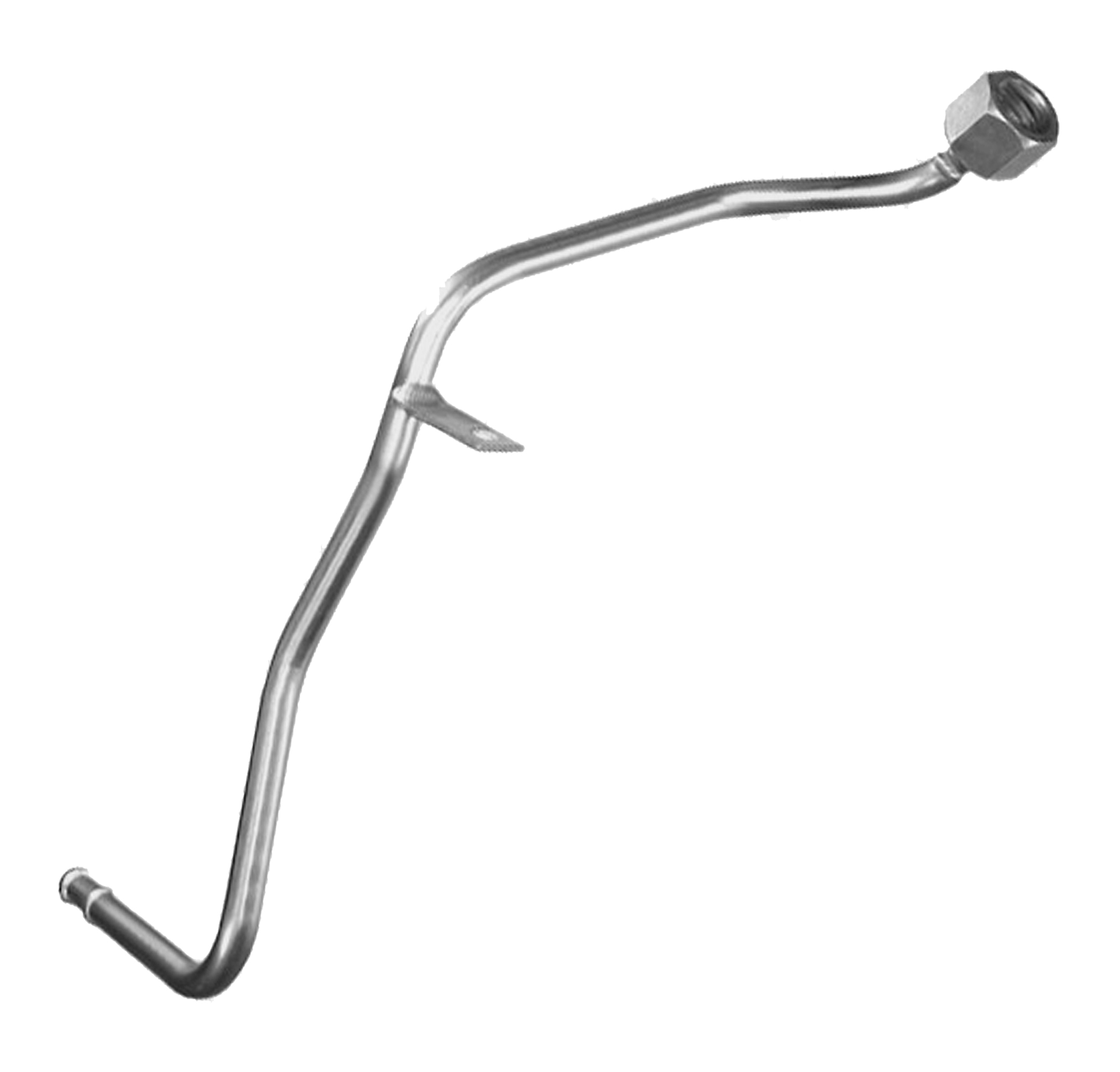 BM CATALYSTS PP11617A Druckleitung, Drucksensor (Ruß-/Partikelfilter) für FORD VOLVO