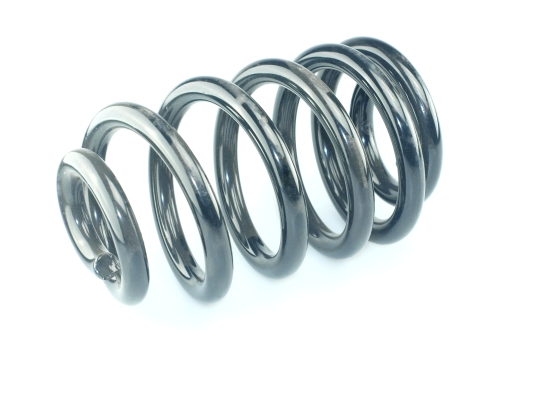 CS Germany 14.101.256 Fahrwerksfeder Hinterachse für BMW