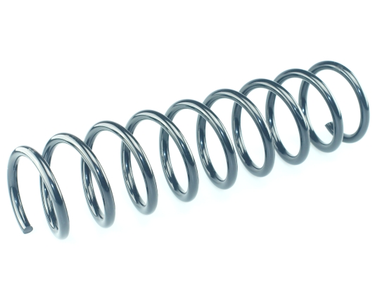 CS Germany 14.101.517 Fahrwerksfeder Hinterachse für BMW