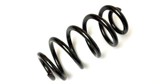 CS Germany 14.101.671 Fahrwerksfeder Hinterachse für BMW