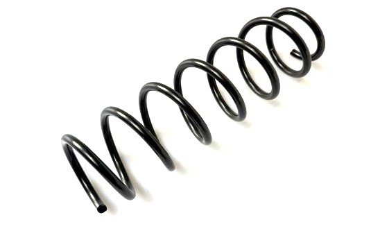 CS Germany 14.101.678 Fahrwerksfeder Hinterachse für BMW