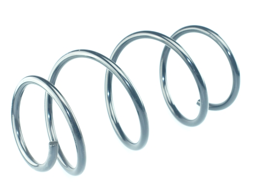 CS Germany 14.101.705 Fahrwerksfeder Vorderachse für BMW