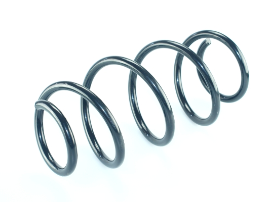 CS Germany 14.319.039 Fahrwerksfeder Hinterachse für MERCEDES-BENZ