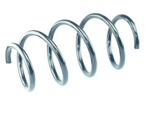 CS Germany 14.319.047 Fahrwerksfeder Vorderachse für MERCEDES-BENZ