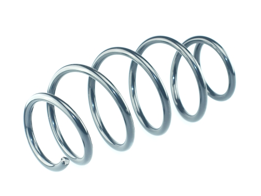 CS Germany 14.319.062 Fahrwerksfeder Vorderachse für MERCEDES-BENZ