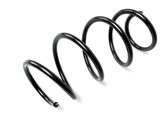 CS Germany 14.319.068 Fahrwerksfeder Vorderachse für MERCEDES-BENZ