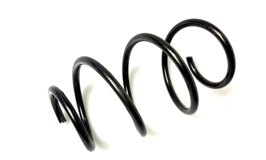 CS Germany 14.319.069 Fahrwerksfeder Vorderachse für MERCEDES-BENZ