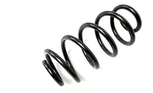 CS Germany 14.319.070 Fahrwerksfeder Hinterachse für MERCEDES-BENZ