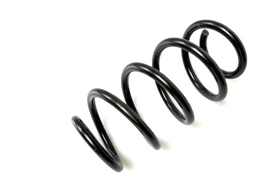 CS Germany 14.319.071 Fahrwerksfeder Hinterachse für MERCEDES-BENZ