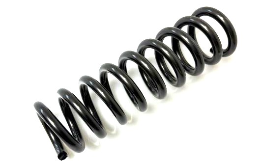 CS Germany 14.319.073 Fahrwerksfeder Hinterachse für MERCEDES-BENZ