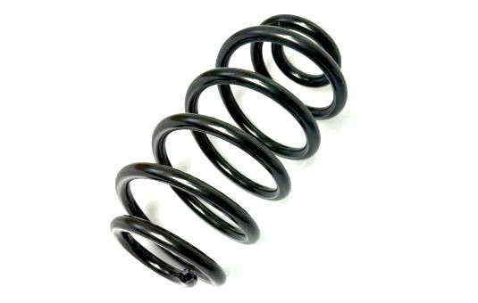 CS Germany 14.319.074 Fahrwerksfeder Hinterachse für MERCEDES-BENZ