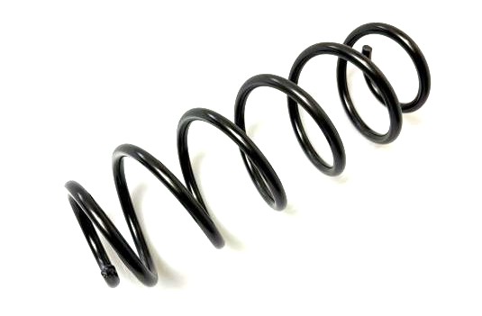 CS Germany 14.319.075 Fahrwerksfeder Hinterachse für MERCEDES-BENZ